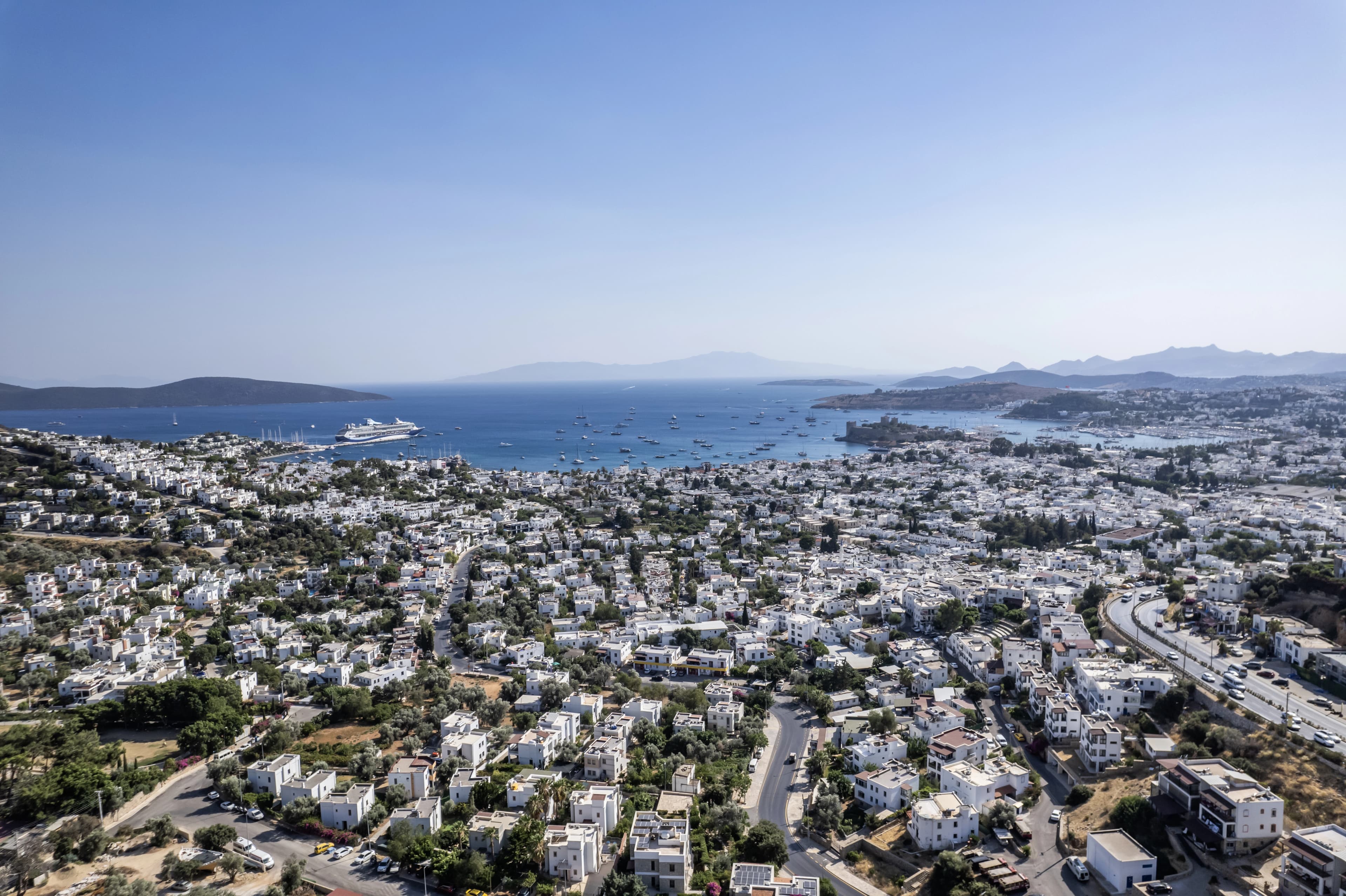 Bodrumda Ozel hazuvlu vılla galeri gorseli 3