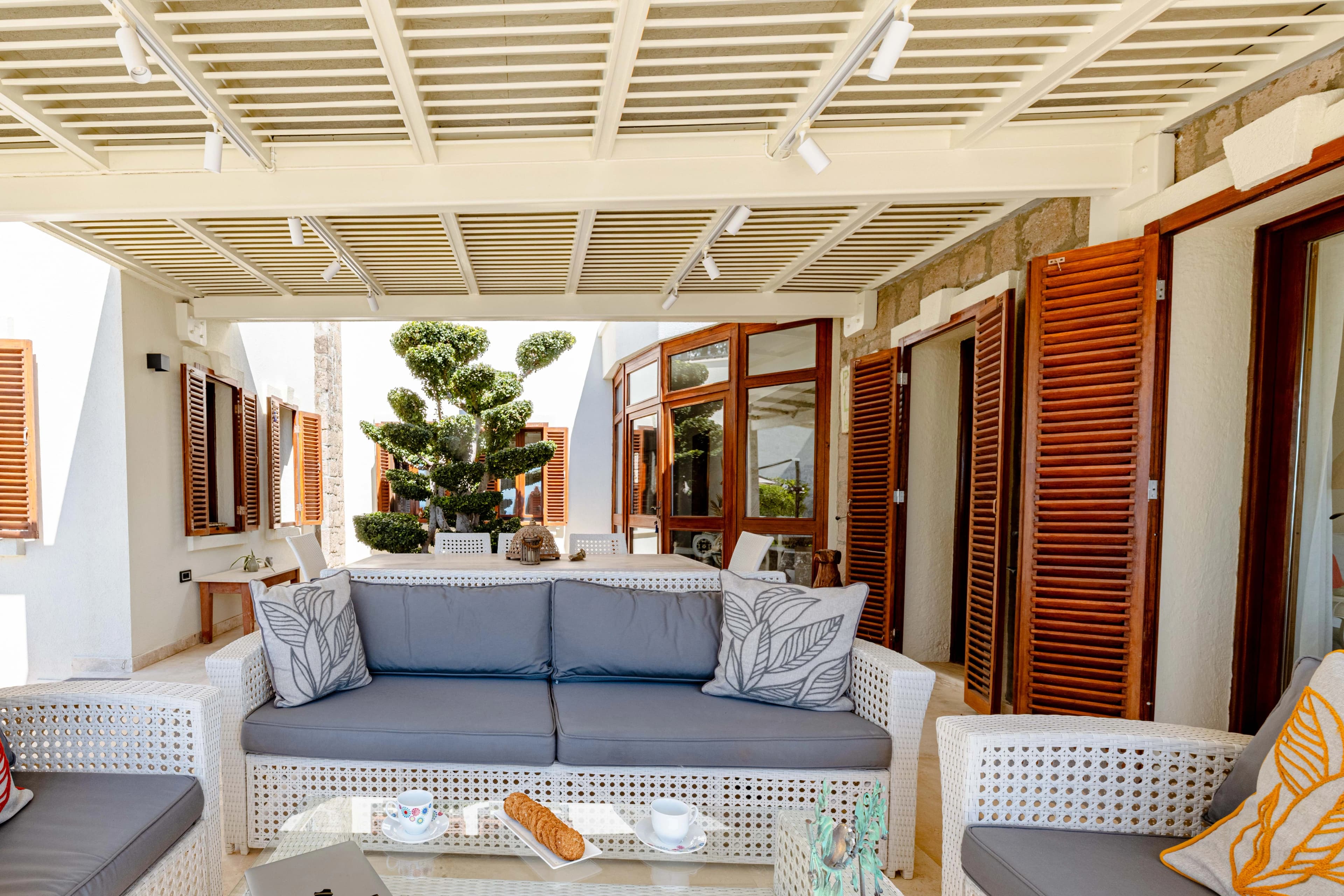 deniz manzaralı bodrum gümbet villa galeri gorseli 3