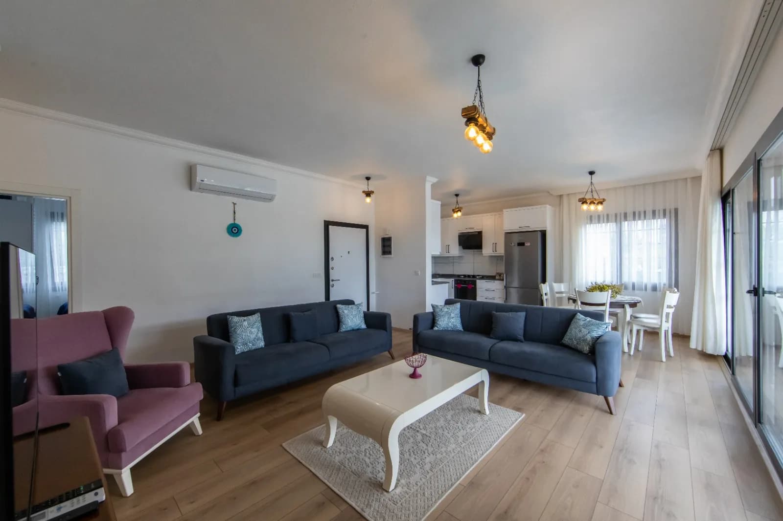 Bodrum Turgutreis Villa Aisa özel havuzlu villa galeri gorseli 3