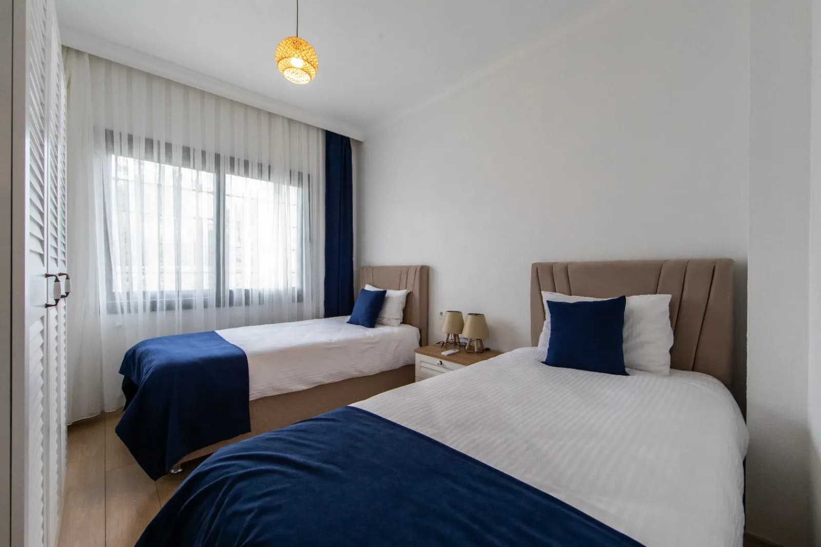 Bodrum Turgutreis Villa Aisa özel havuzlu lüks villa görünümü galeri gorseli 5