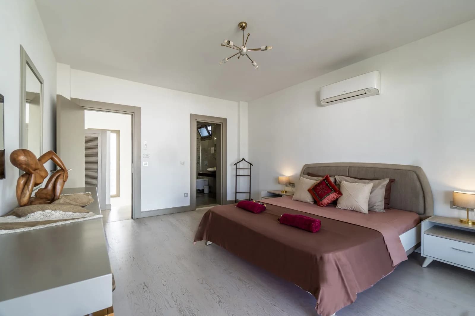 Bodrum Gümbet Villa Aria özel havuzlu villa galeri gorseli 4