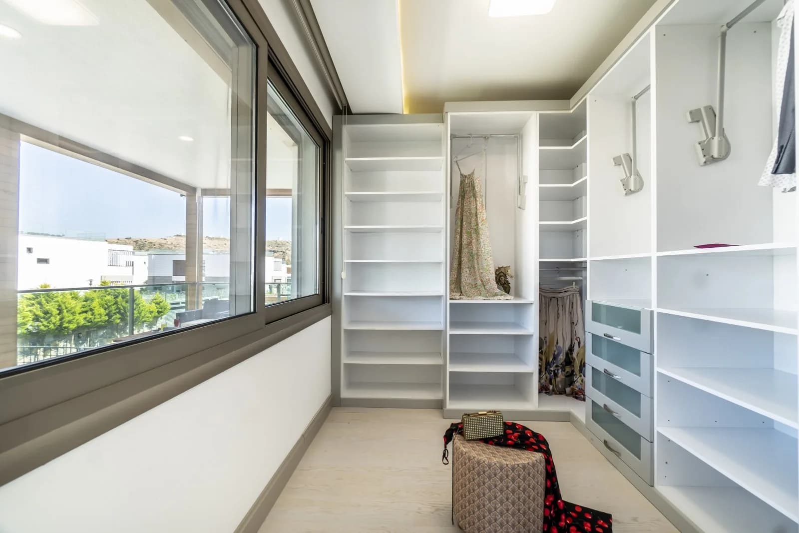 Bodrum Gümbet Villa Aria ultra lüks özel havuzlu villa görünümü galeri gorseli 5