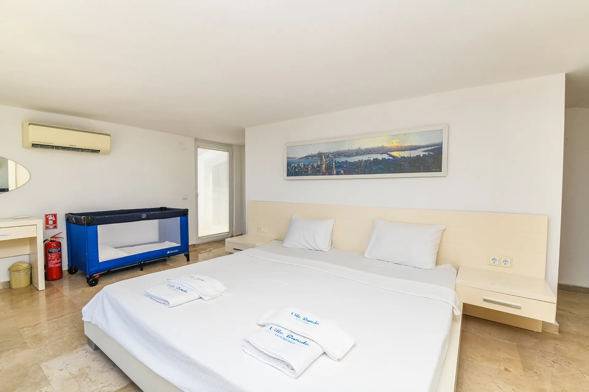 Kalkan Merkez Villa Azura deniz manzaralı özel havuzlu lüks villa galeri gorseli 3