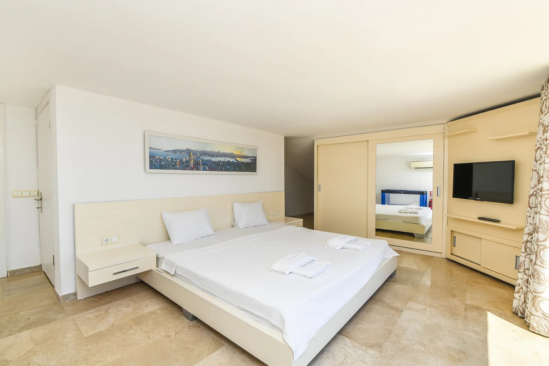 Kalkan Merkez Villa Azura deniz manzaralı özel havuzlu lüks villa galeri gorseli 4