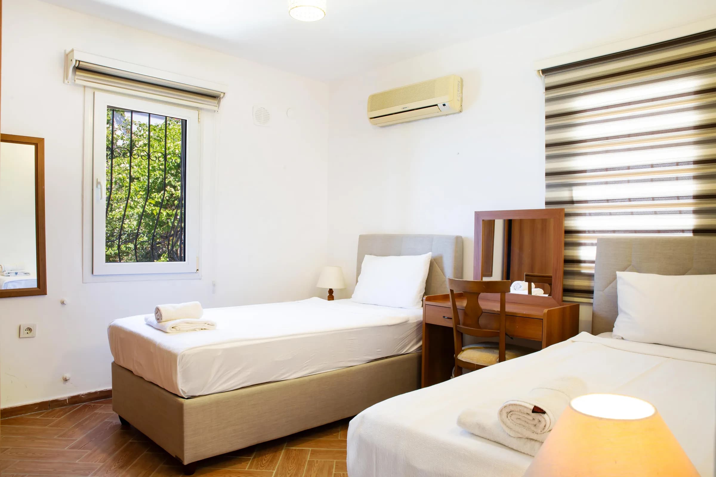 Bodrum Gümüşlük Villa Berfin deniz manzaralı özel havuzlu villa galeri gorseli 2