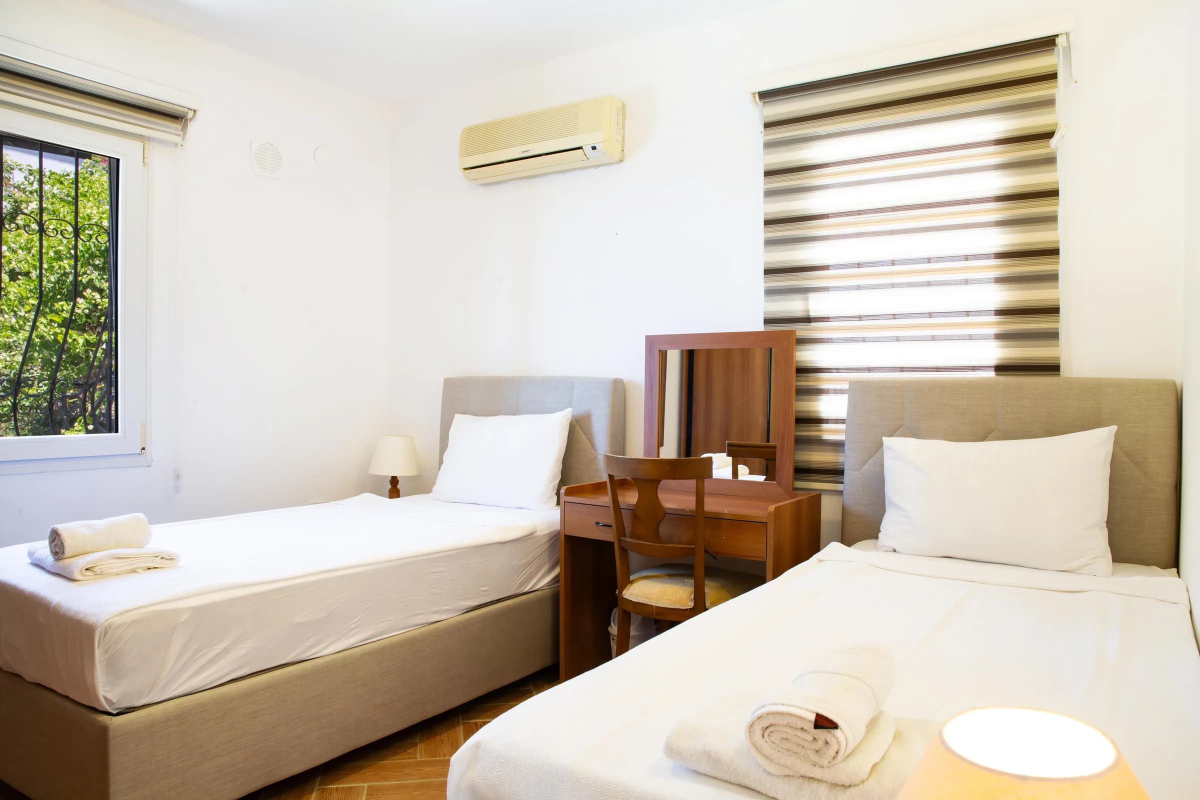 Bodrum Gümüşlük Villa Berfin deniz manzaralı özel havuzlu villa galeri gorseli 3