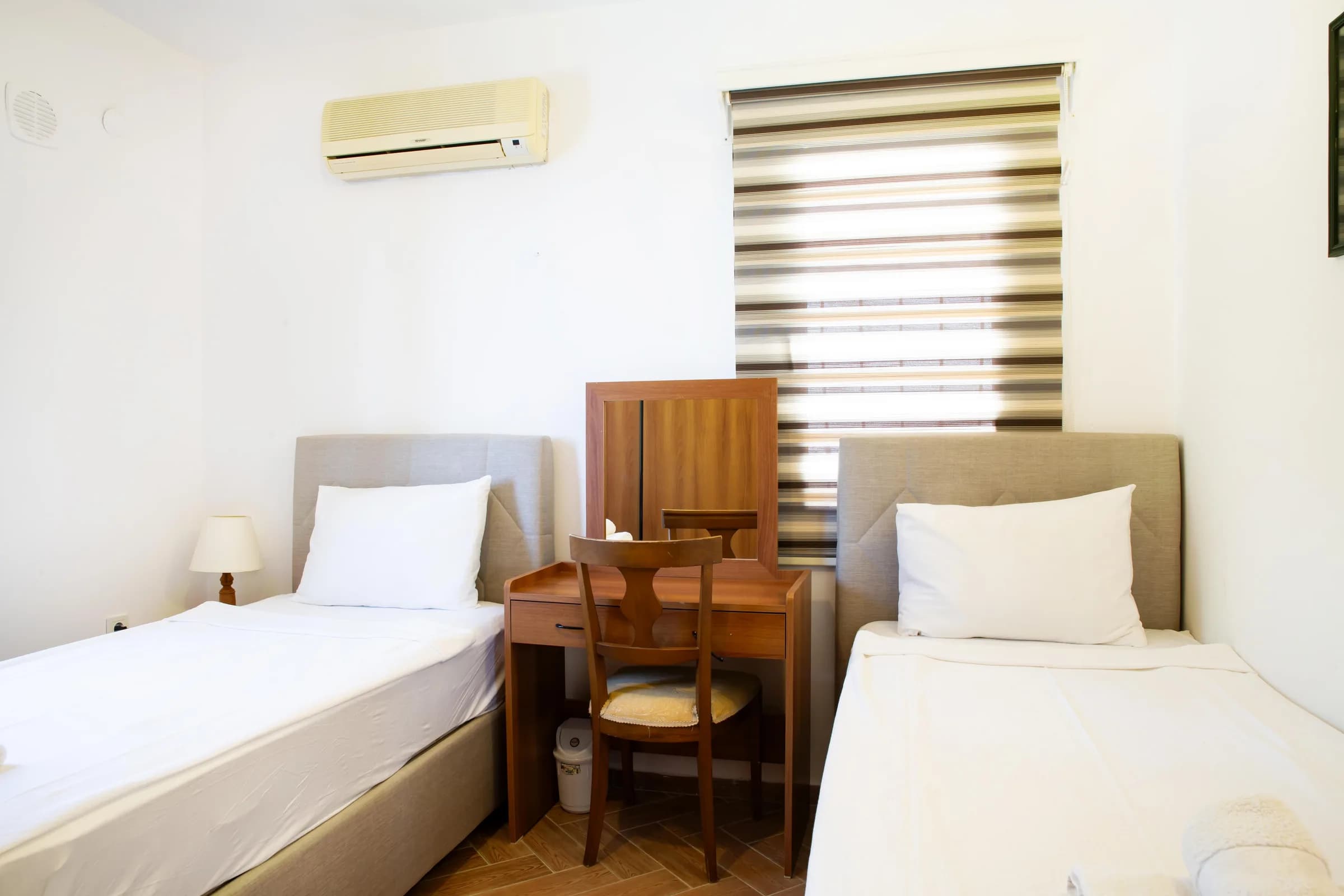 Bodrum Gümüşlük Villa Berfin deniz manzaralı özel havuzlu villa galeri gorseli 4