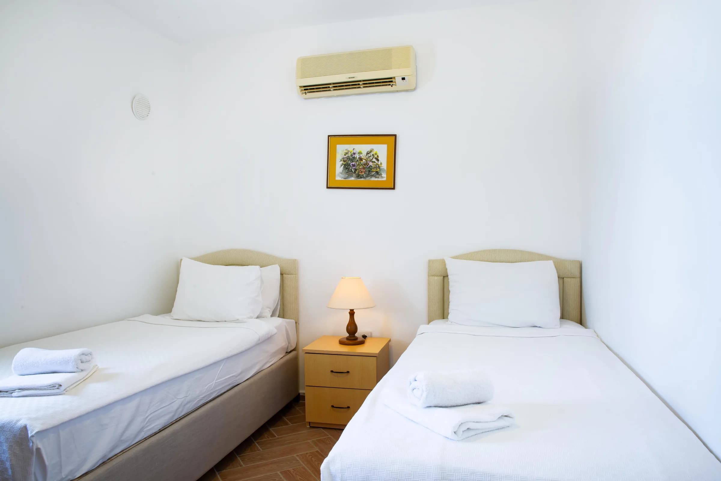 Bodrum Gümüşlük Villa Berfin deniz manzaralı özel havuzlu villa galeri gorseli 5
