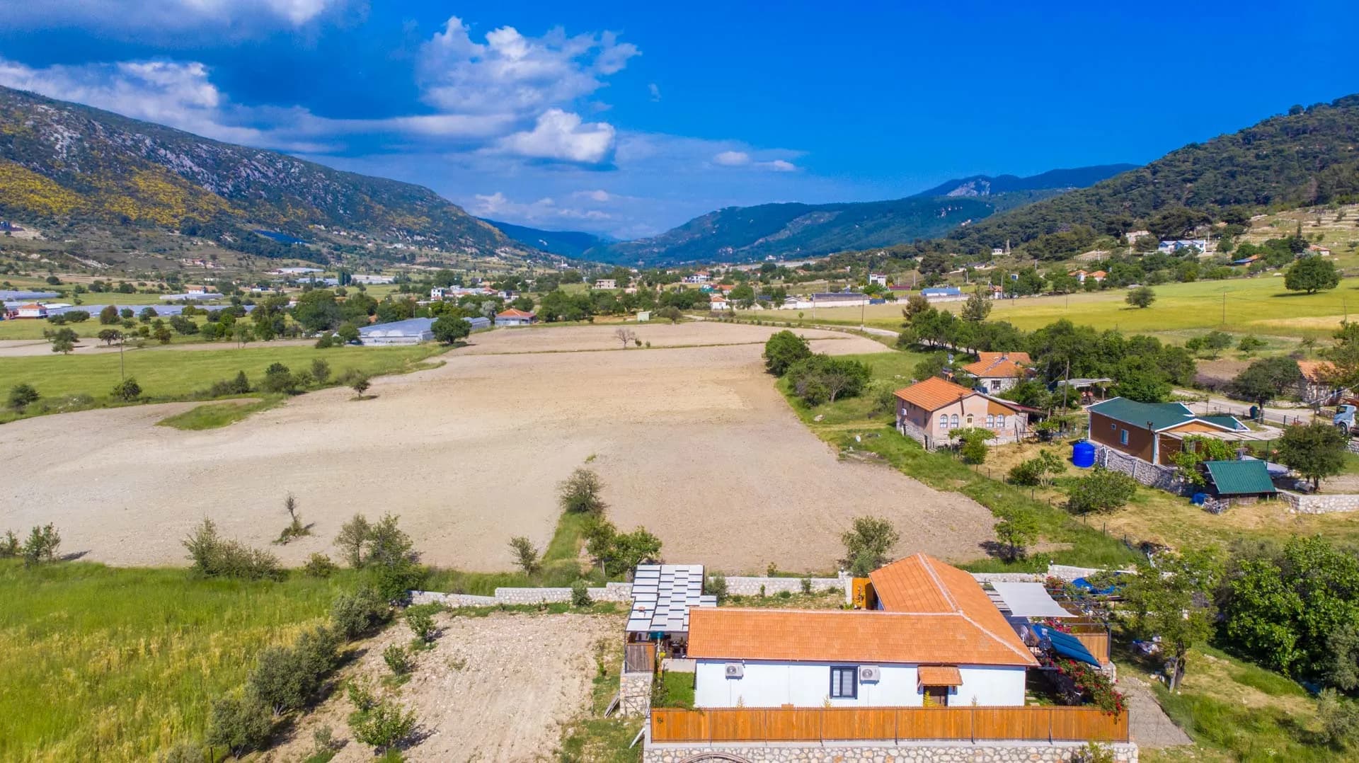 Kalkan Sarıbelen Villa Büşem özel havuzlu doğa manzaralı villa galeri gorseli 2