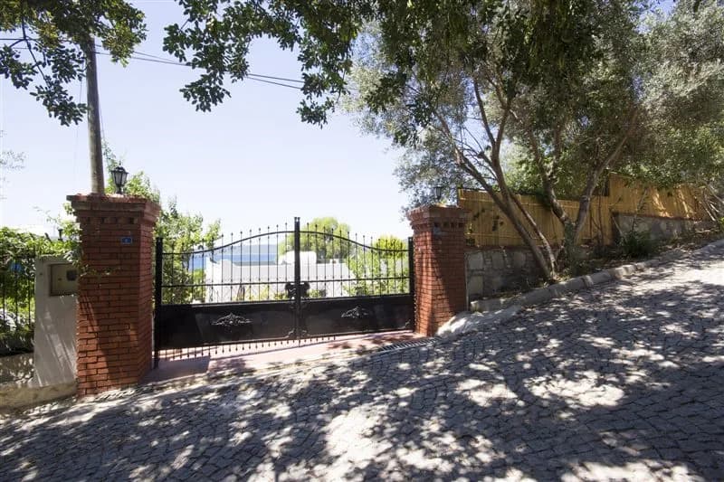 Bodrum Güvercinlik Villa Deniz denize sıfır taş villa galeri gorseli 2