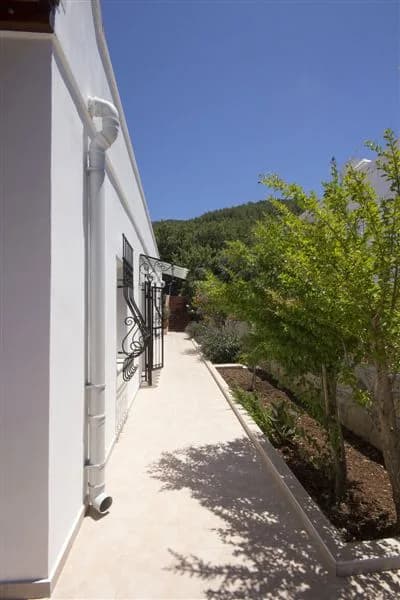 Bodrum Güvercinlik Villa Deniz denize sıfır taş villa galeri gorseli 5