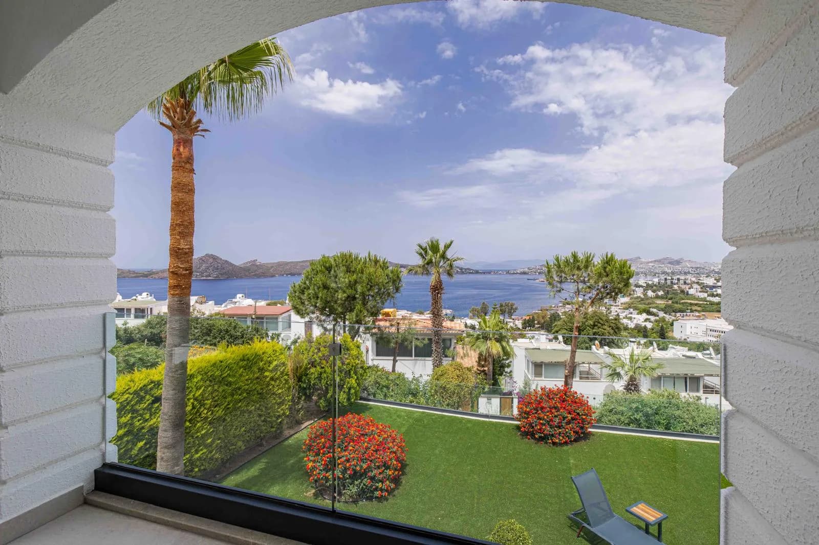 Bodrum Yalıkavak Villa Elegant özel havuzlu lüks villa galeri gorseli 4