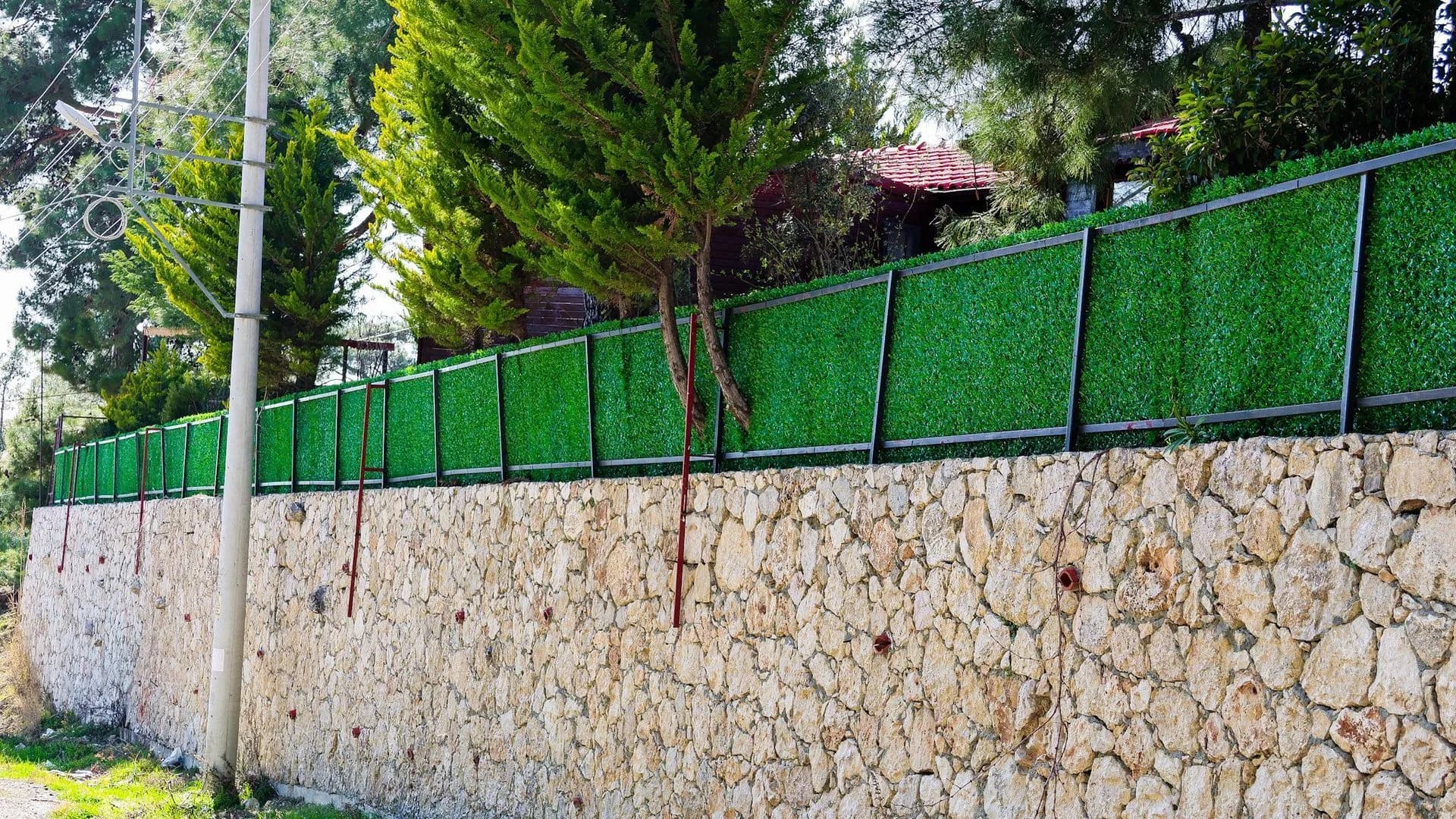 Kalkan İslamlar Villa Venus Islamlar korunaklı özel havuzlu villa galeri gorseli 2