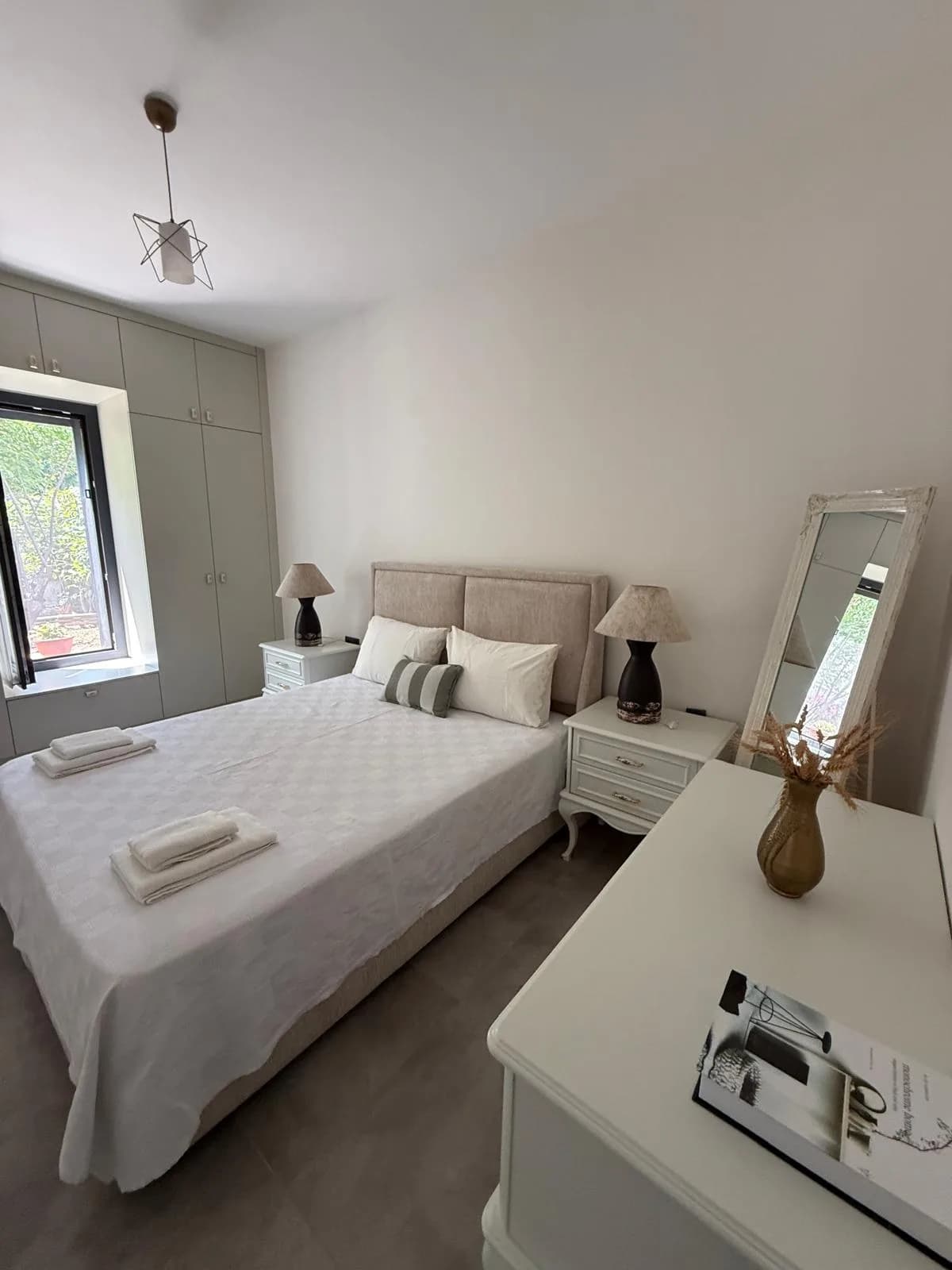 Bodrum Yalıkavak Villa Gökçe özel havuzlu şık villa görünümü galeri gorseli 4