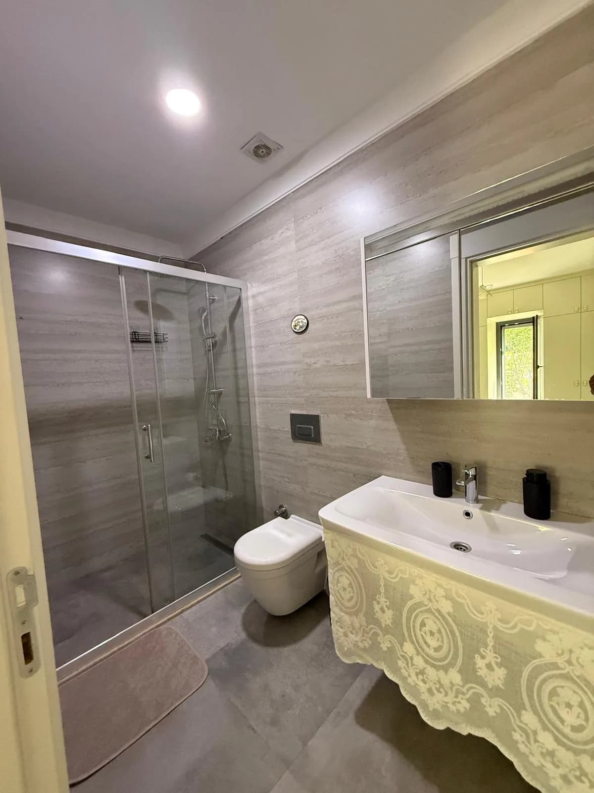 Bodrum Yalıkavak Villa Gökçe özel havuzlu şık villa görünümü galeri gorseli 5