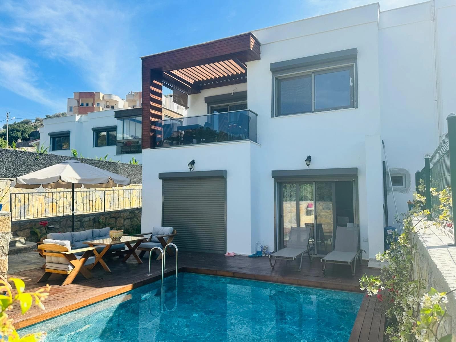 Bodrum Yalıkavak Özel Havuzlu Villa galeri gorseli 2