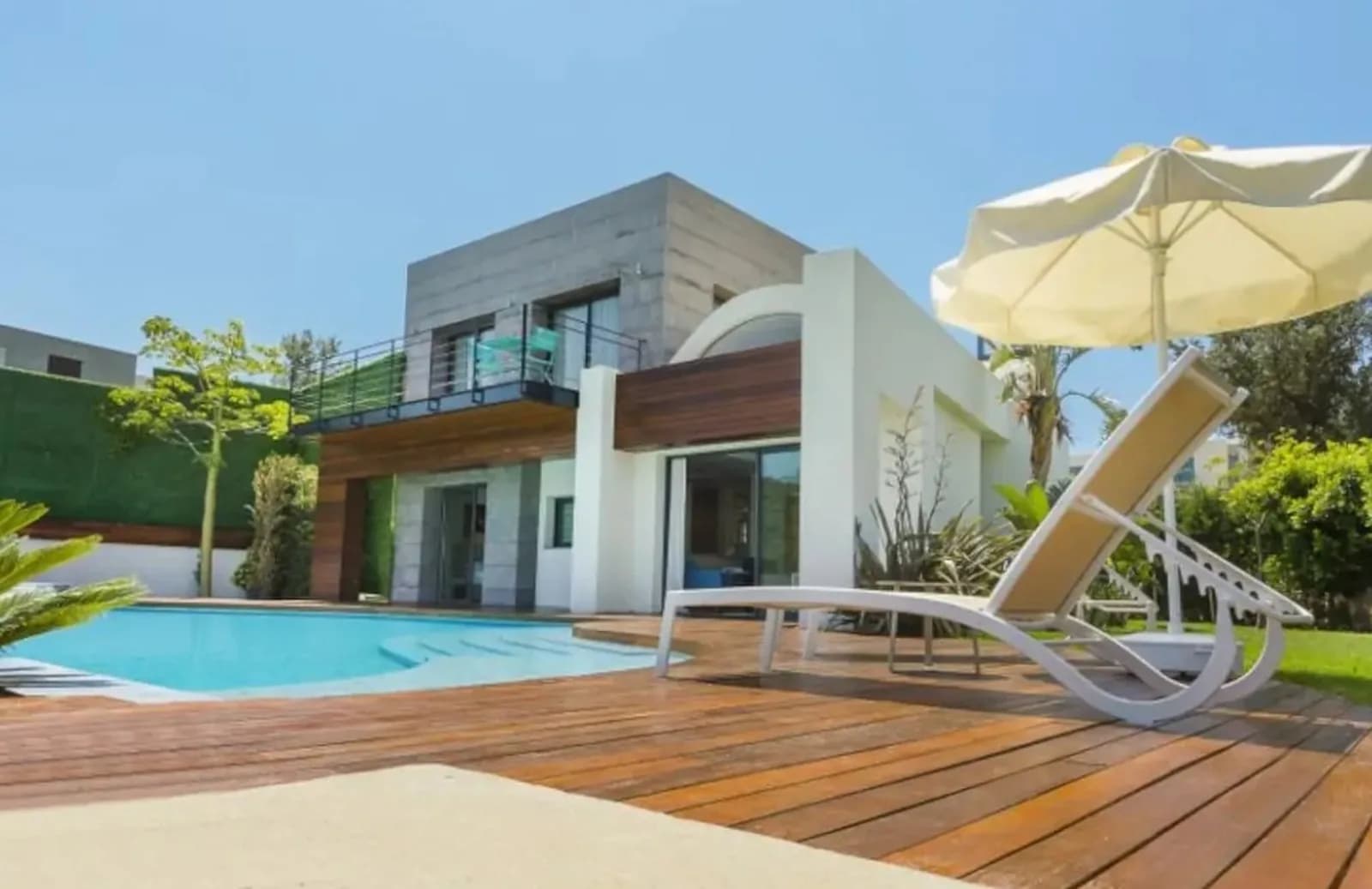 Bodrum Torba Villa Hill Deluxe özel havuzlu villa galeri gorseli 2