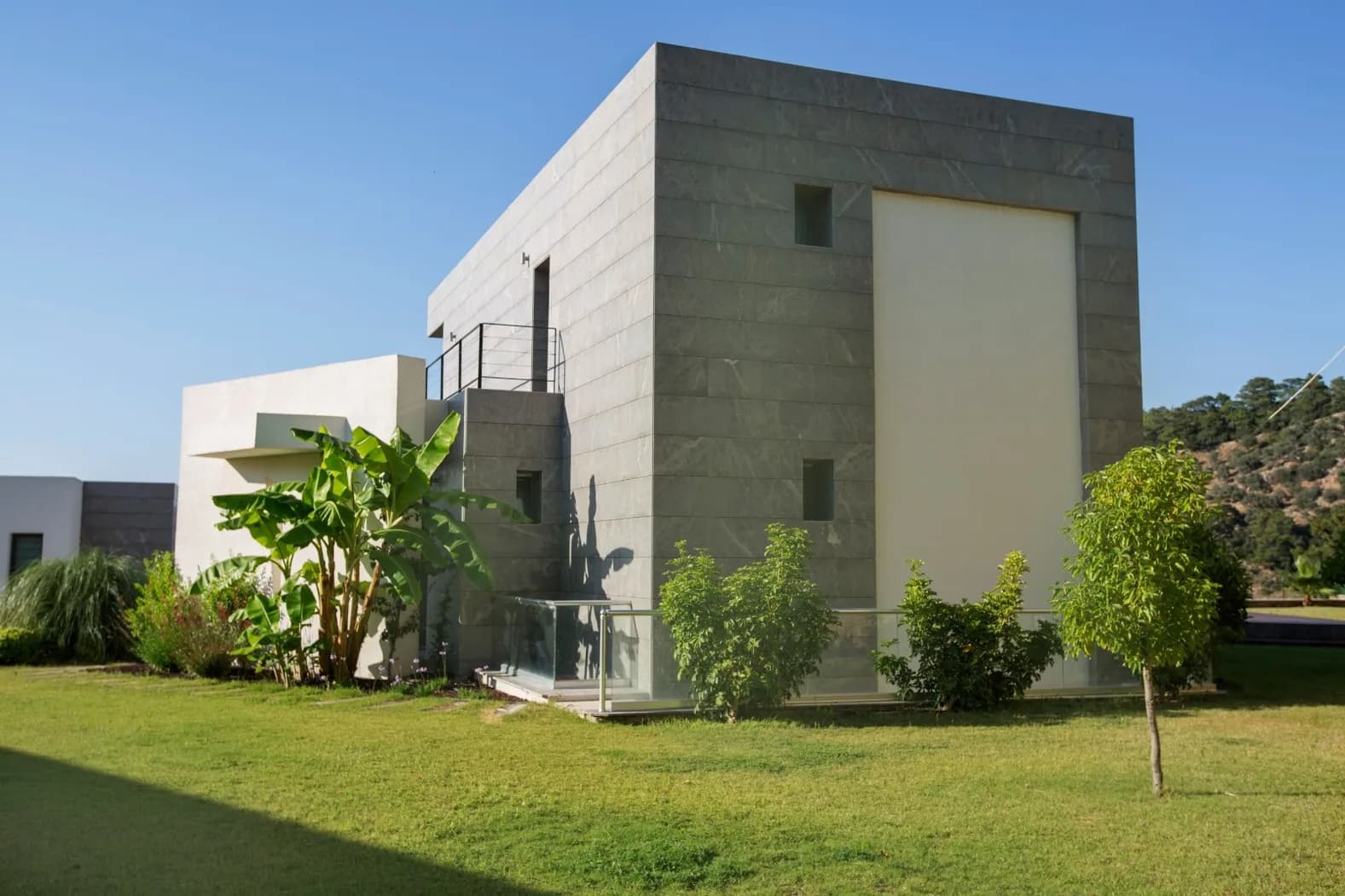 Bodrum Torba Villa Hill Deluxe özel havuzlu villa galeri gorseli 5
