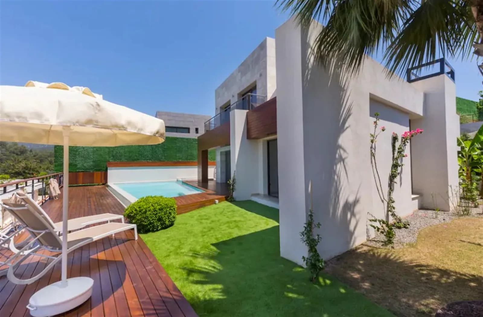 Bodrum Torba Villa Hill Premium özel havuzlu villa galeri gorseli 3