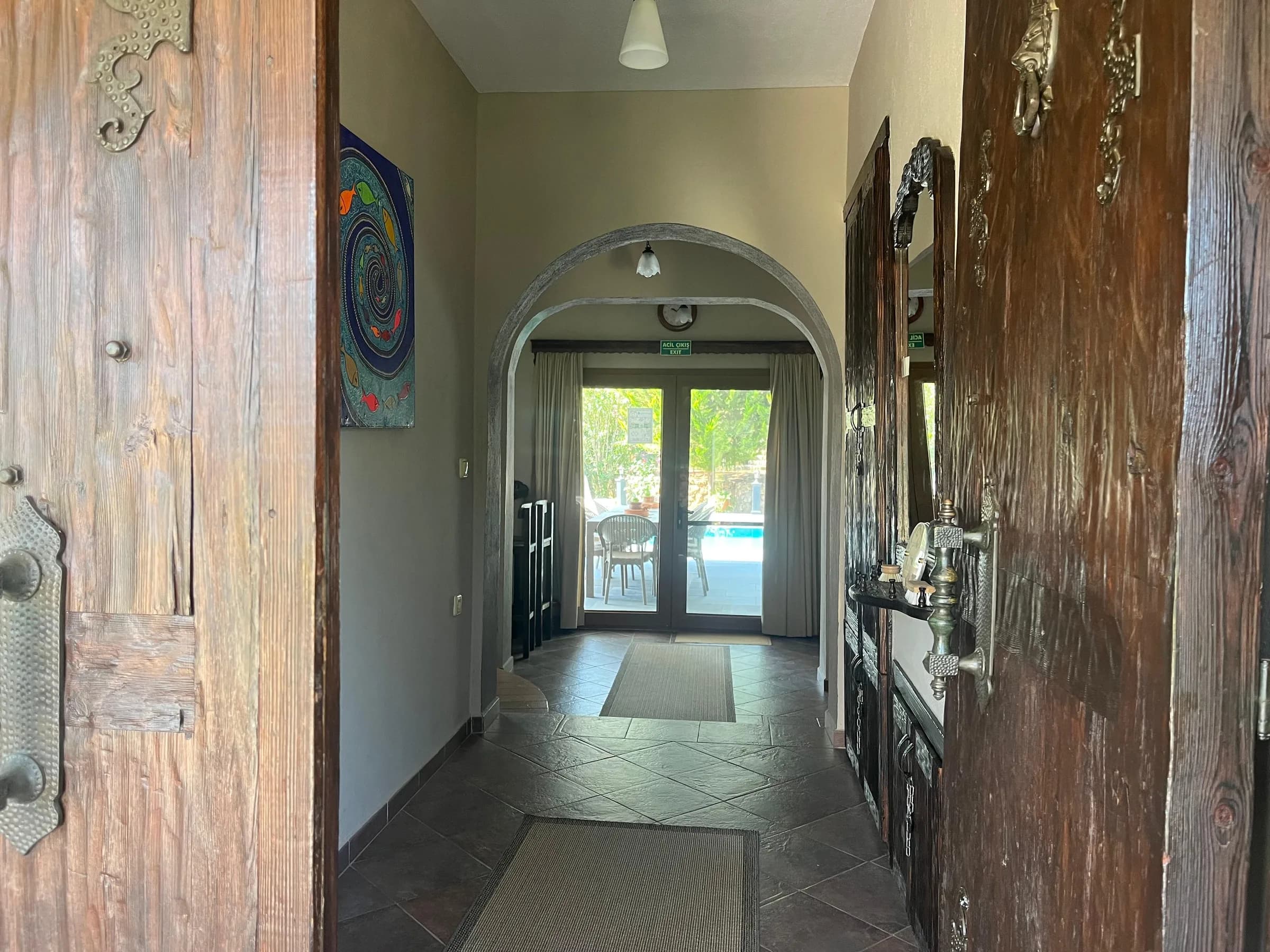 Bodrum Güvercinlik Villa Kuyucak doğa villası galeri gorseli 3