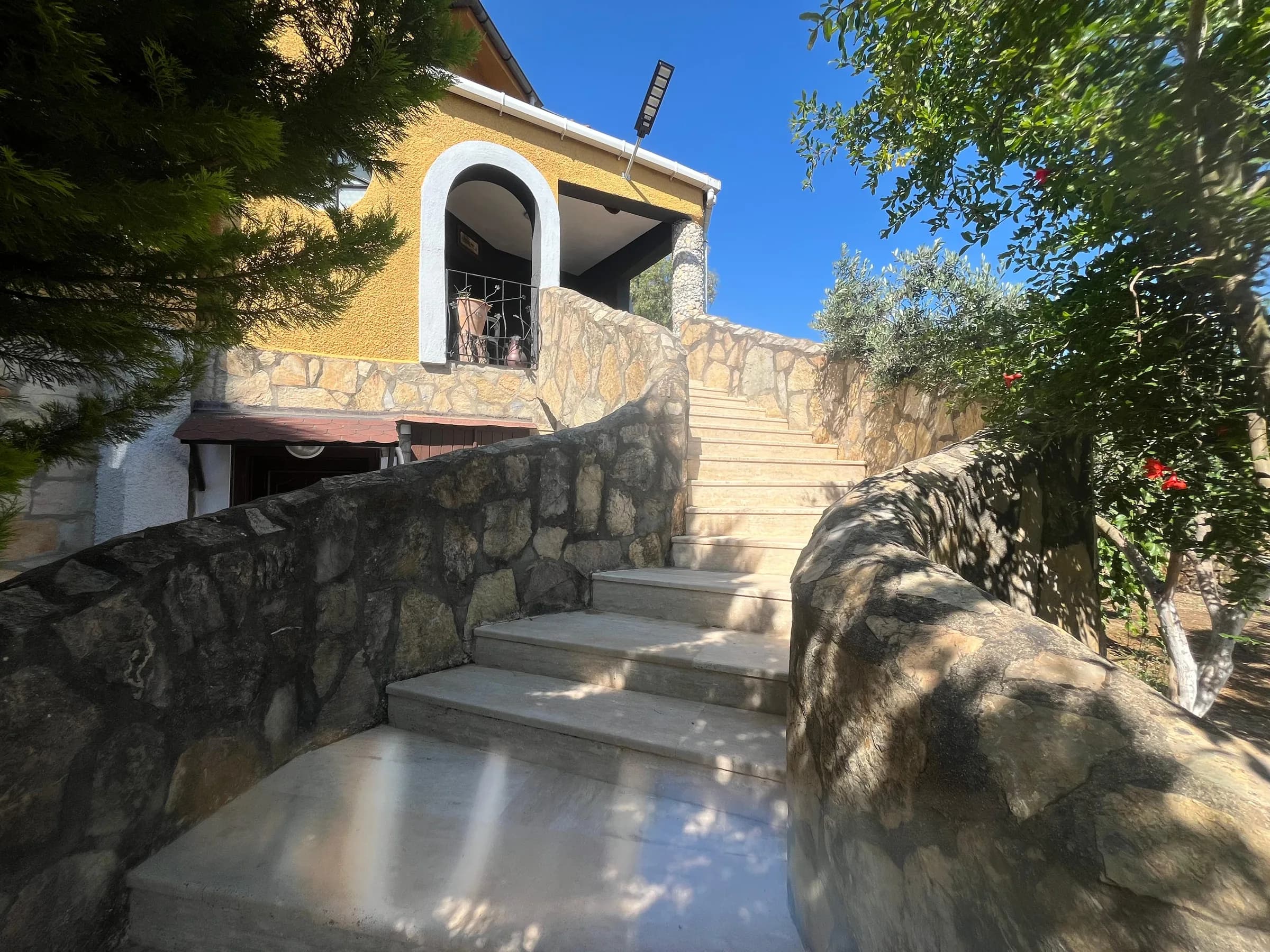 Bodrum Güvercinlik Villa Kuyucak doğa villası galeri gorseli 4