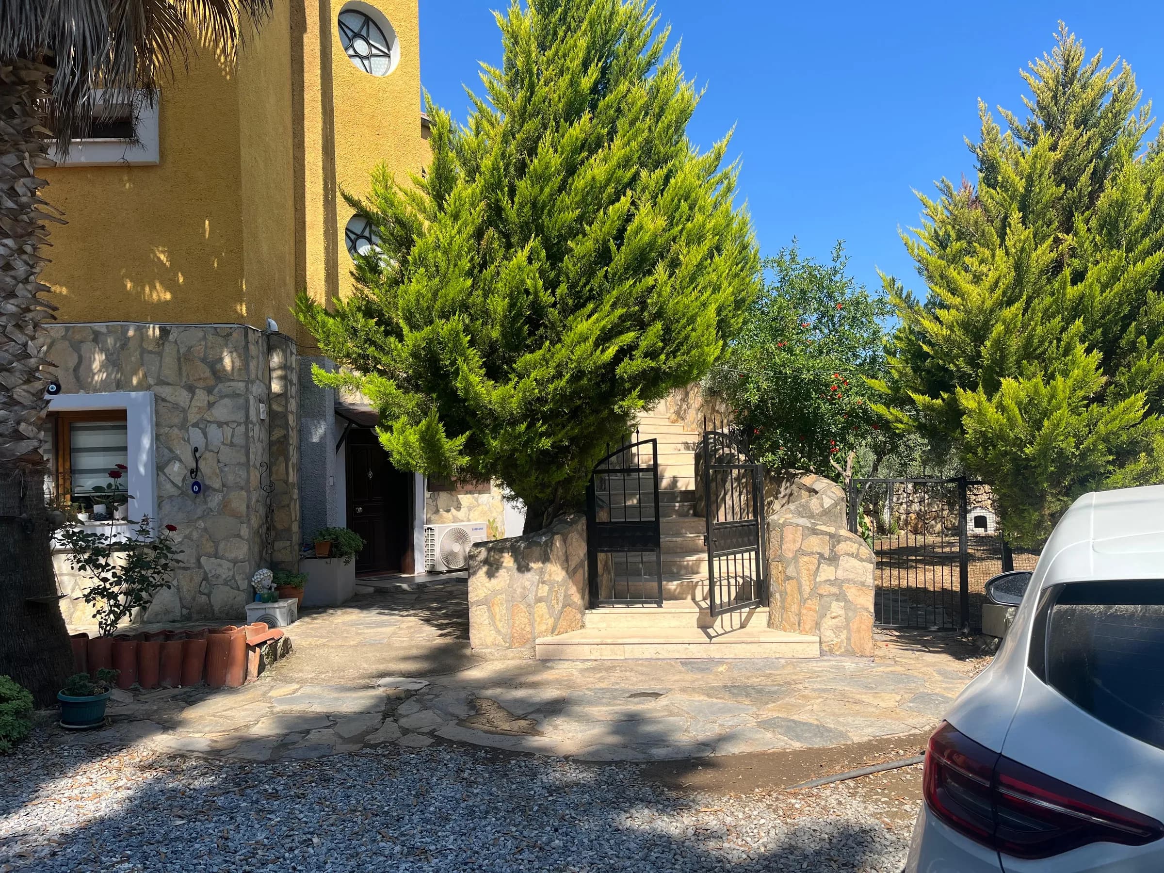 Bodrum Güvercinlik Villa Kuyucak doğa villası galeri gorseli 5