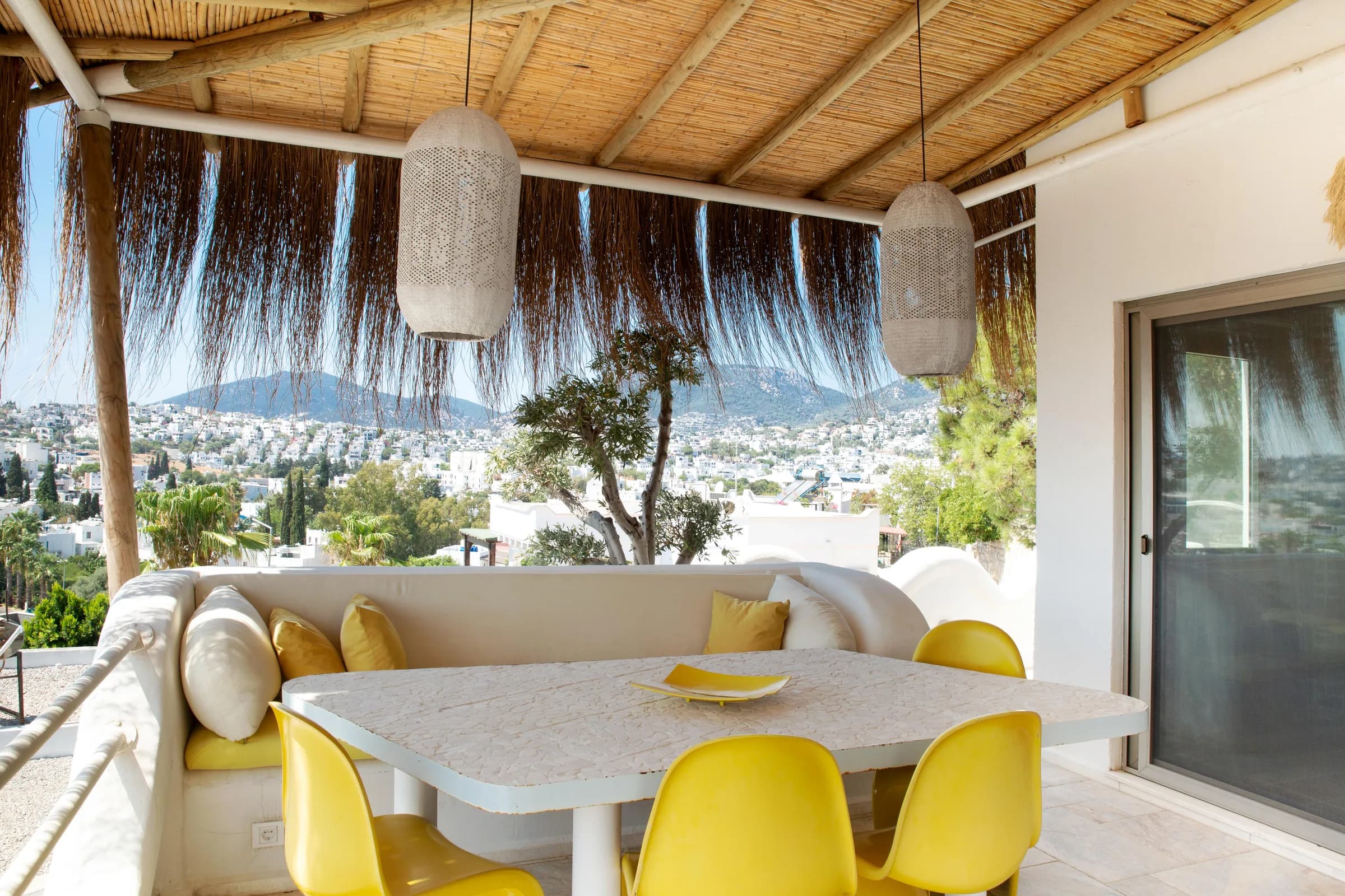 Bodrum Gümbet Villa Love özel havuzlu jakuzili villa