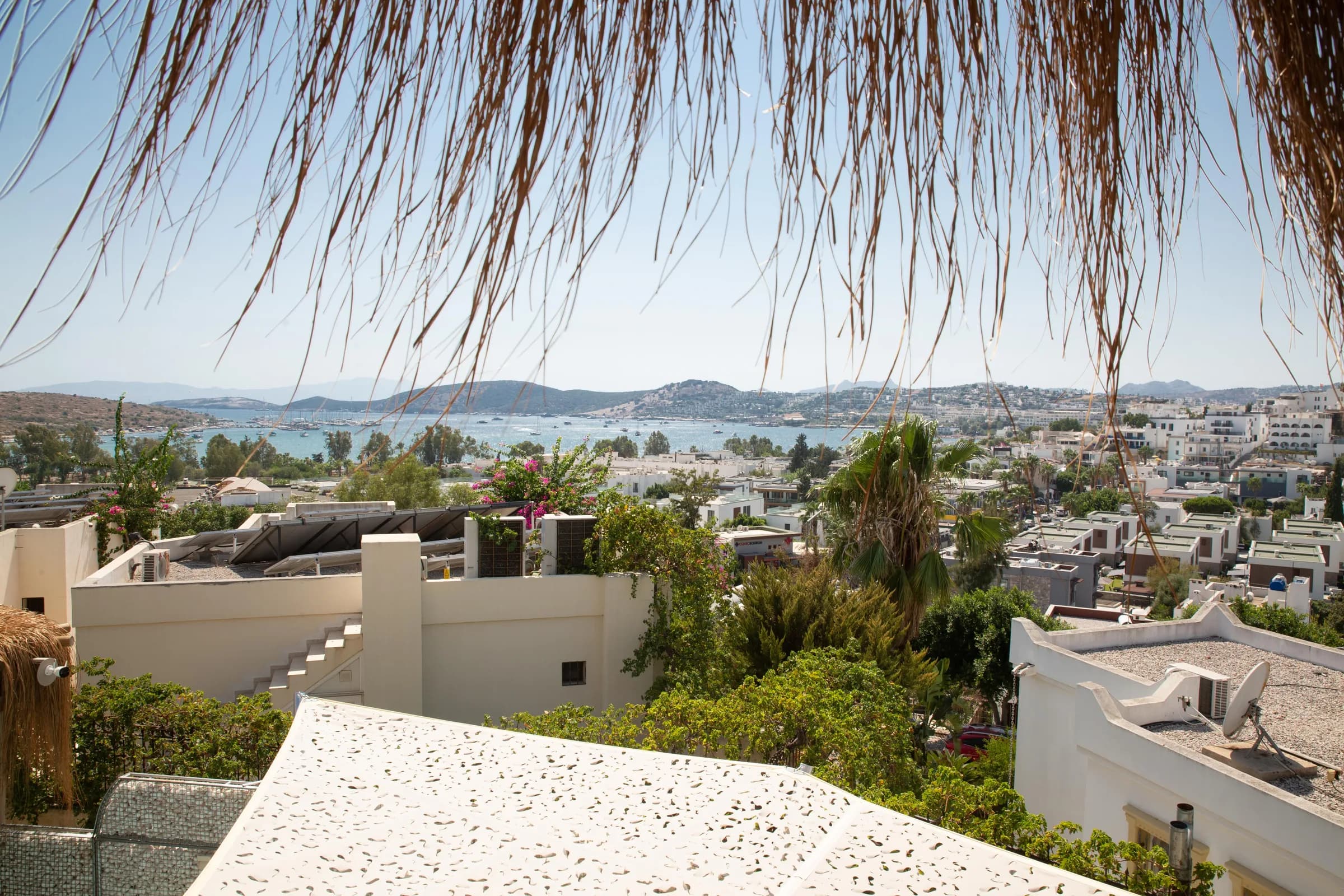 Bodrum Gümbet Villa Love özel havuzlu jakuzili villa galeri gorseli 4