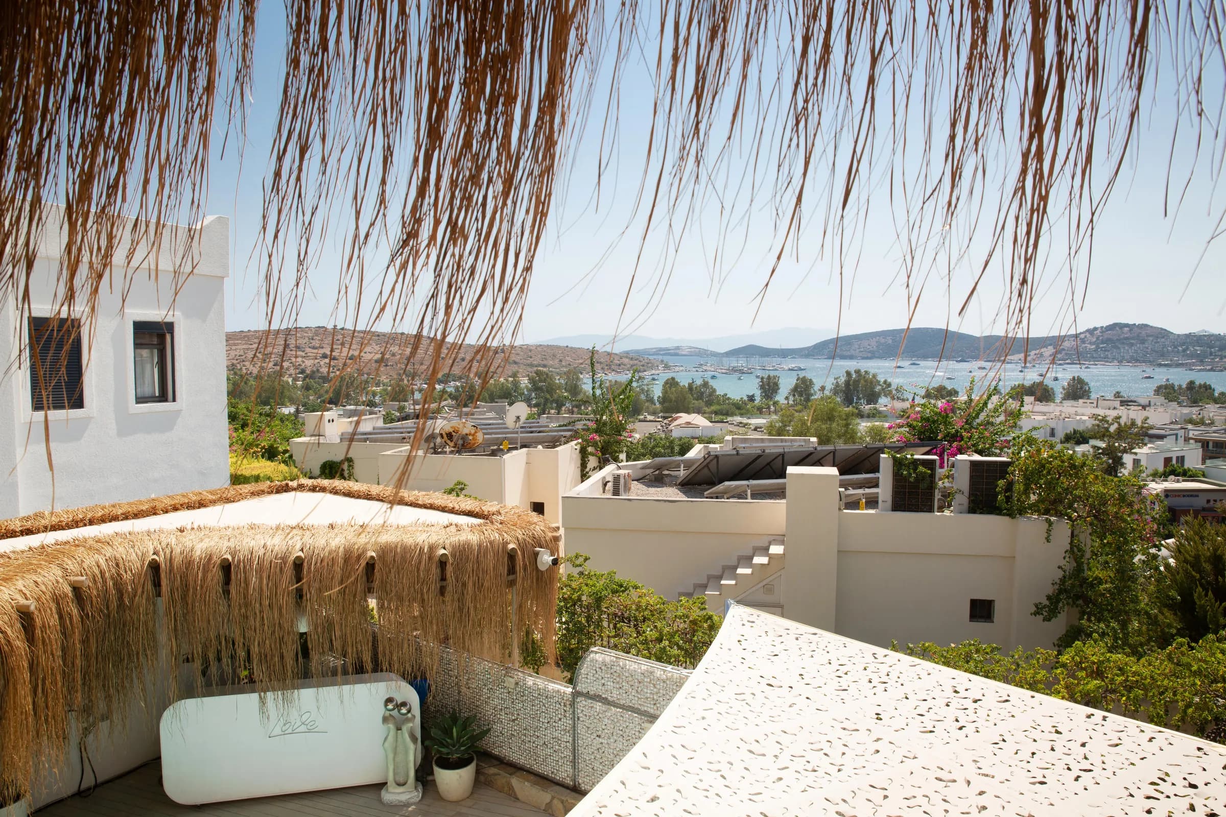 Bodrum Gümbet Villa Love özel havuzlu jakuzili villa galeri gorseli 5