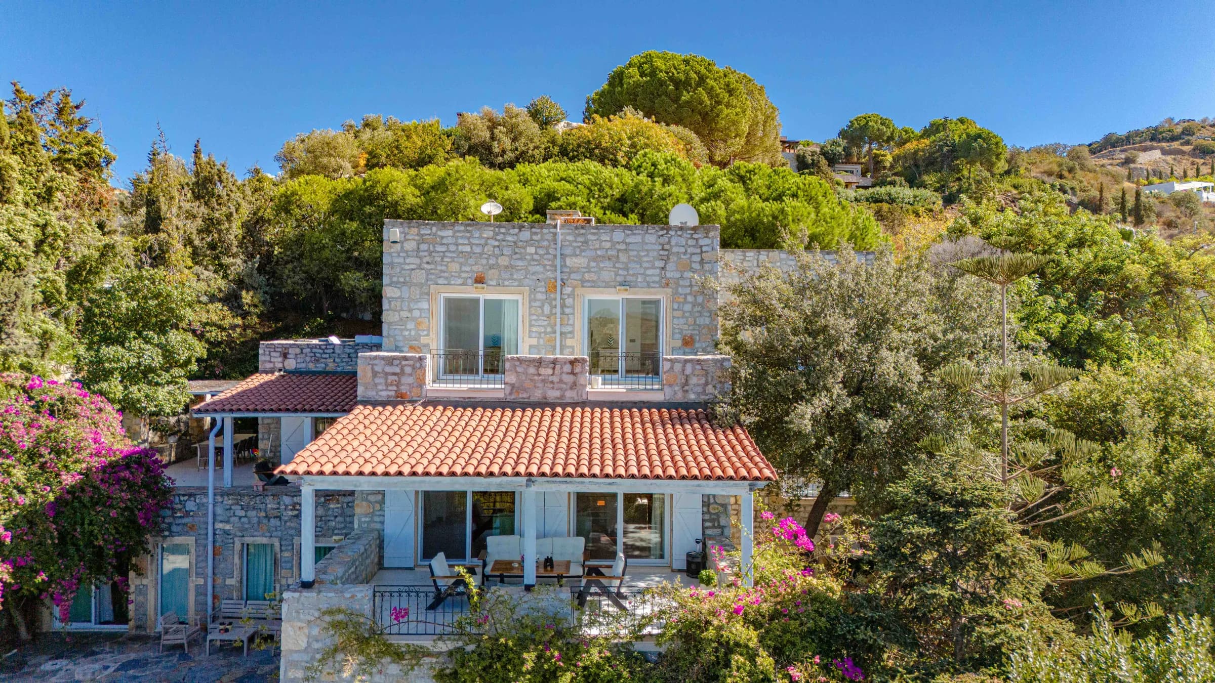 Bodrum Yalıkavak Villa Mansory sonsuzluk havuzlu ultra lüks villa