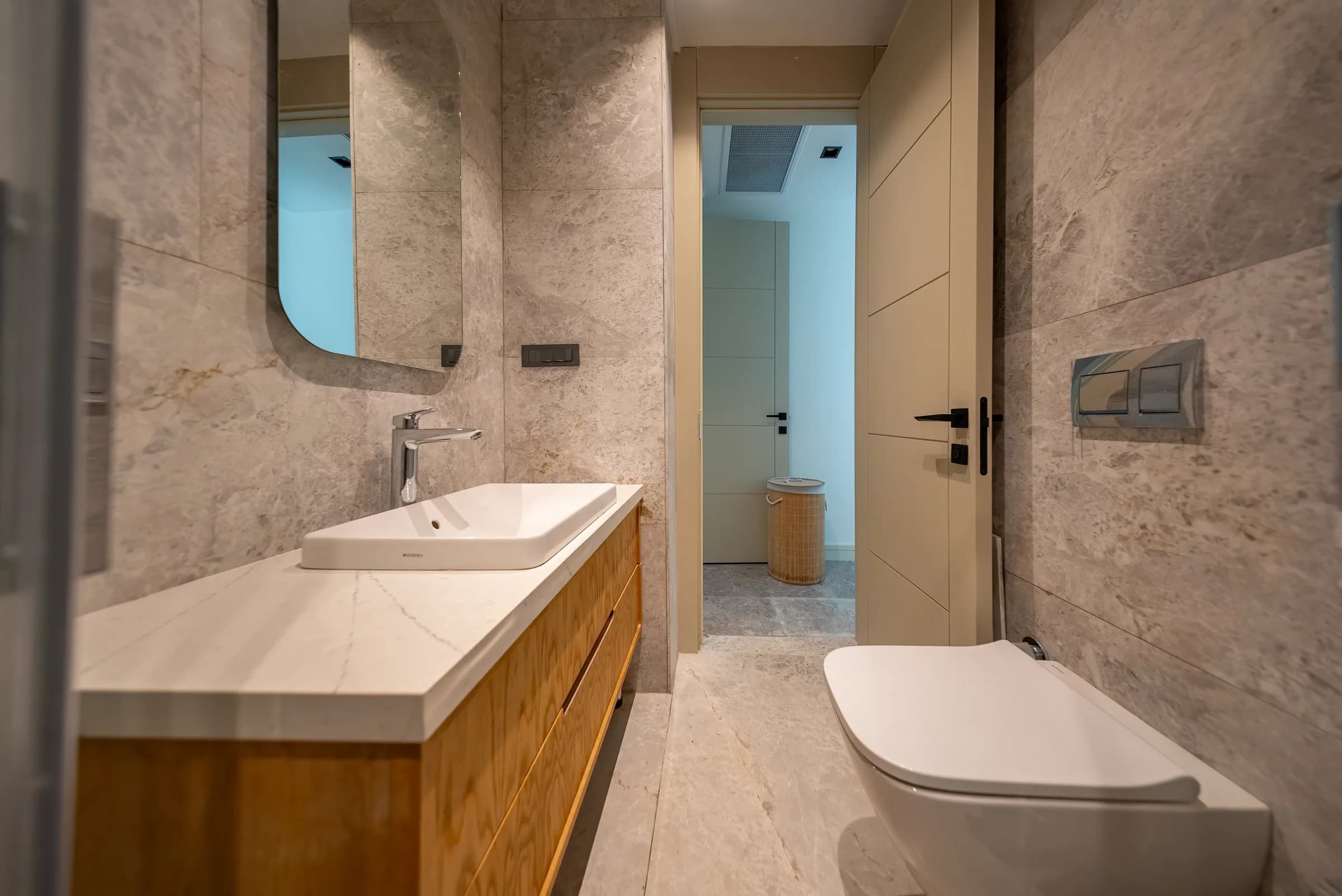 Bodrum Gümüşlük Villa Mare özel havuzlu lüks villa galeri gorseli 3