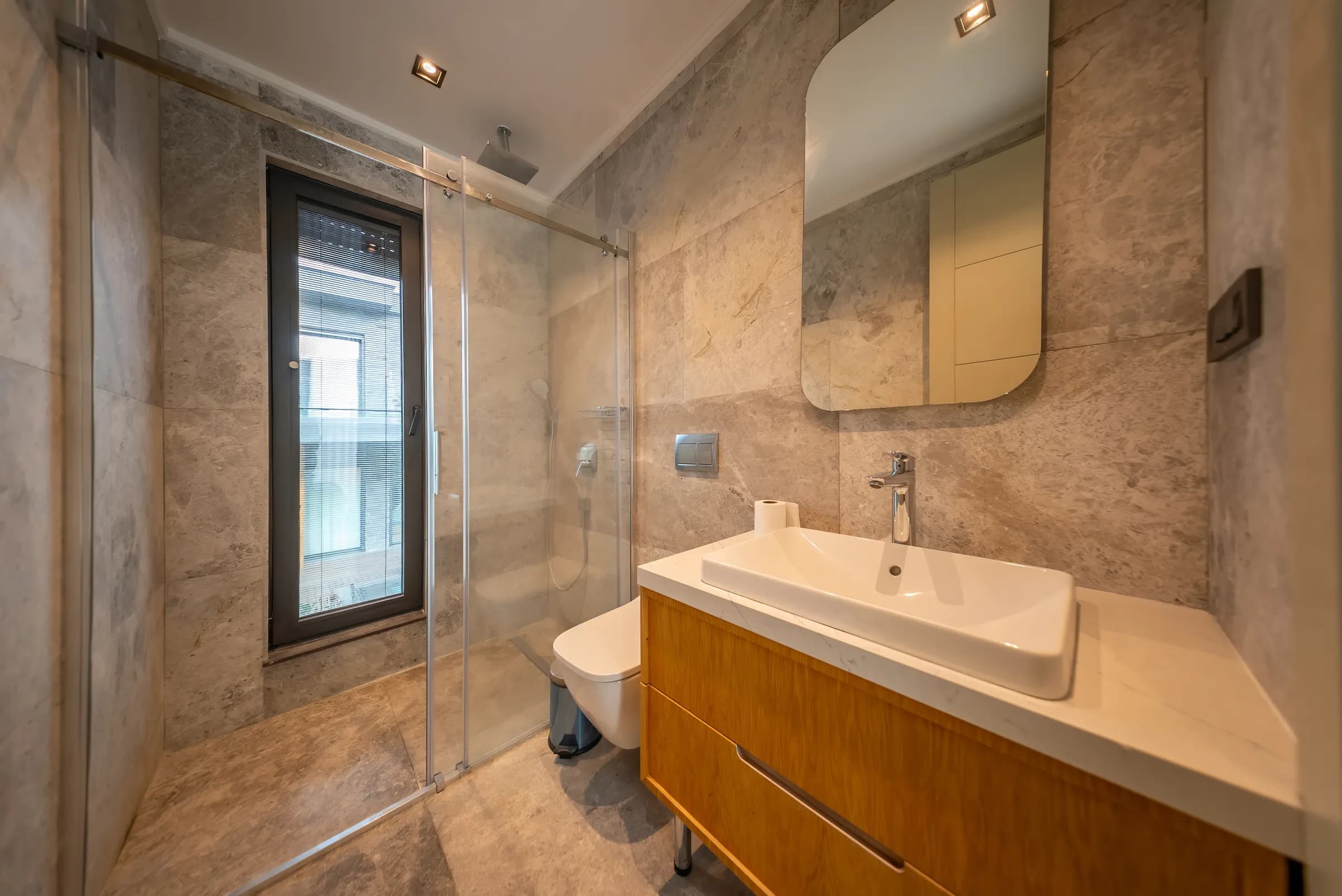 Bodrum Gümüşlük Villa Mare özel havuzlu lüks villa galeri gorseli 5