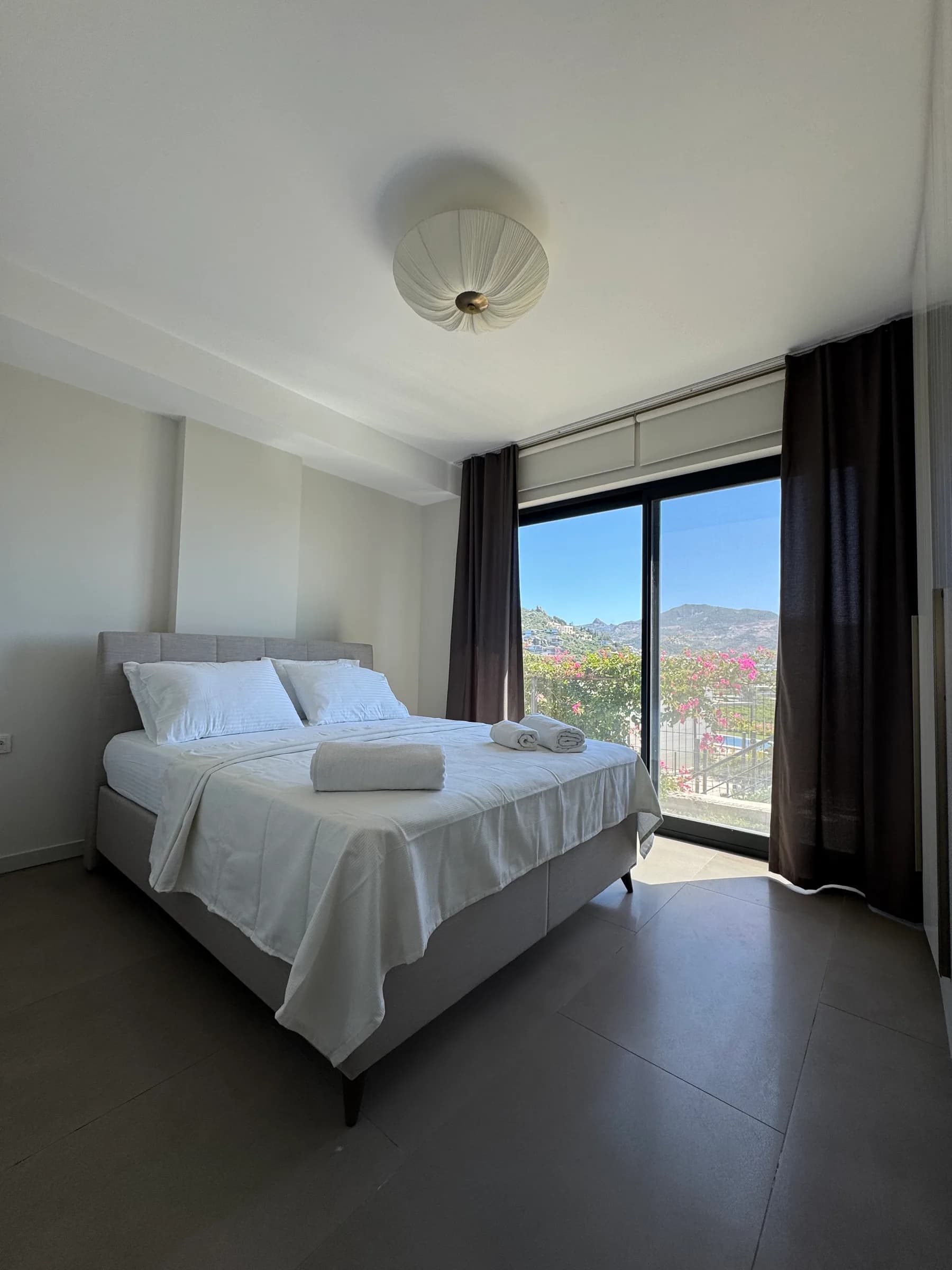 Bodrum Yalıkavak Villa Mavi deniz manzaralı özel havuzlu lüks villa galeri gorseli 2