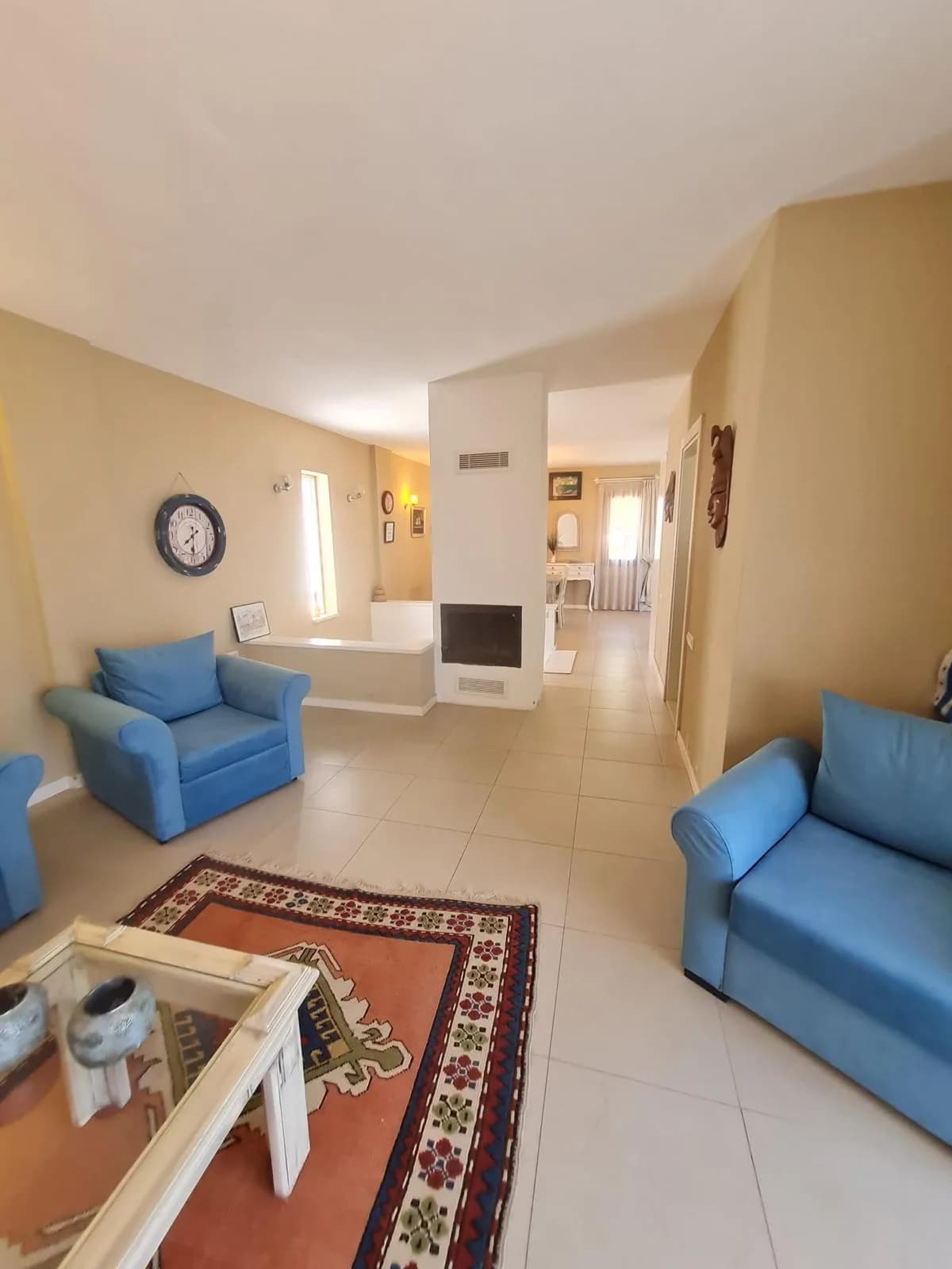 Bodrum Ortakent Villa Mercan özel havuzlu villa galeri gorseli 2