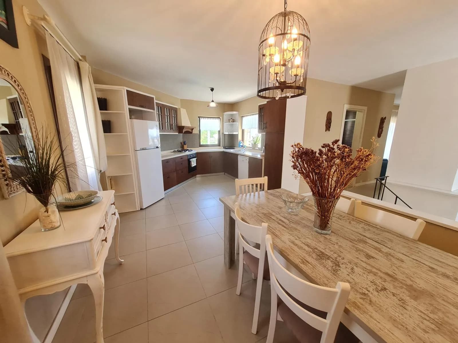 Bodrum Ortakent Villa Mercan özel havuzlu villa galeri gorseli 3