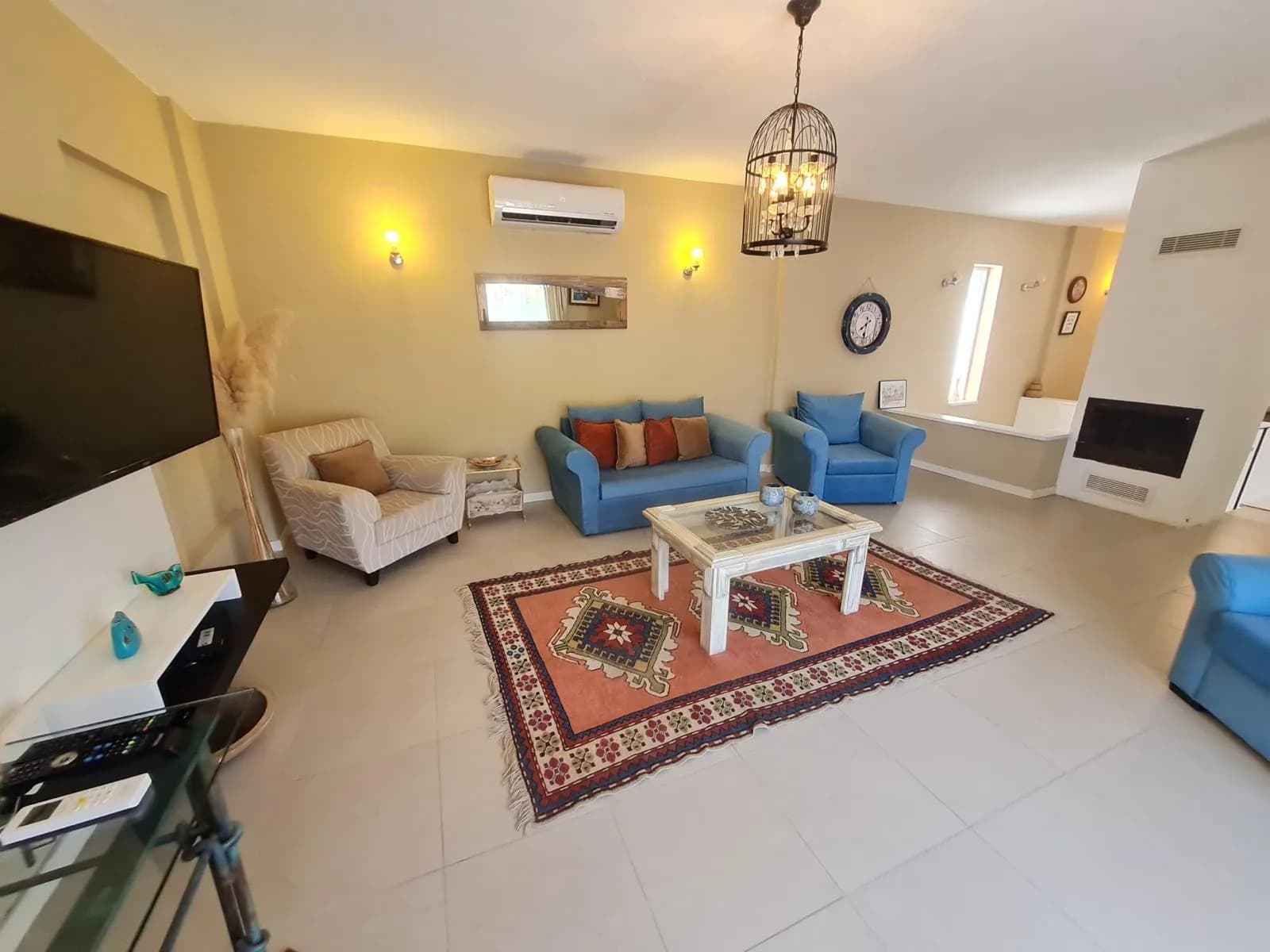 Bodrum Ortakent Villa Mercan özel havuzlu villa galeri gorseli 4
