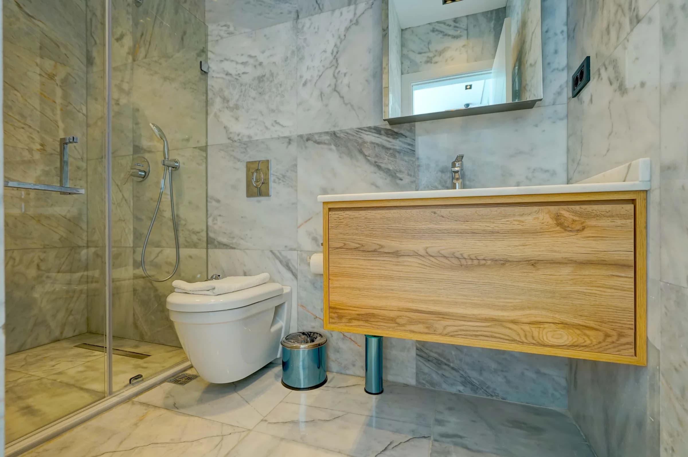 Kalkan İslamlar Villa Mercury özel havuzlu lüks villa galeri gorseli 4