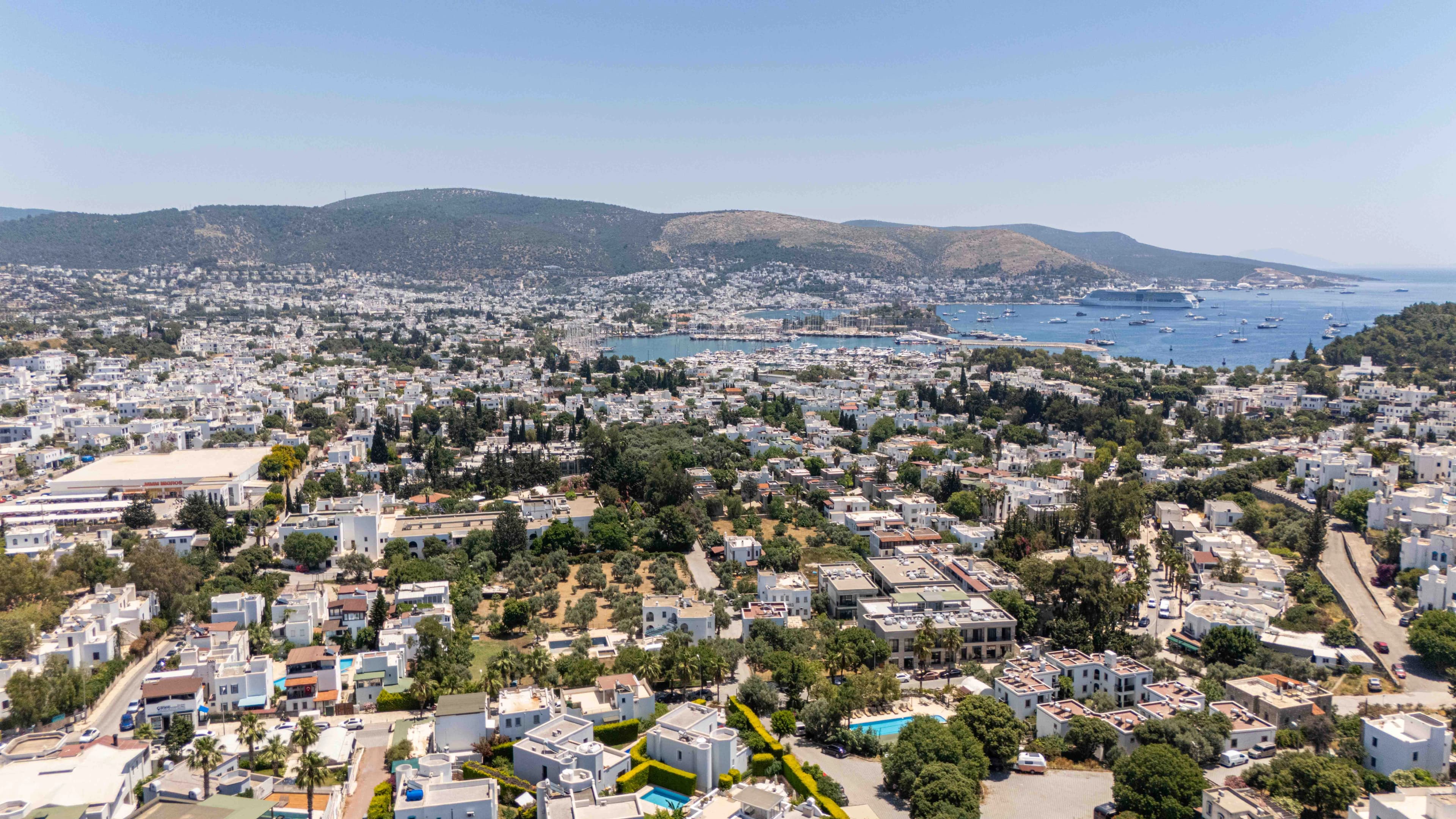 Bodrum ozel havuzlu villa galeri gorseli 3