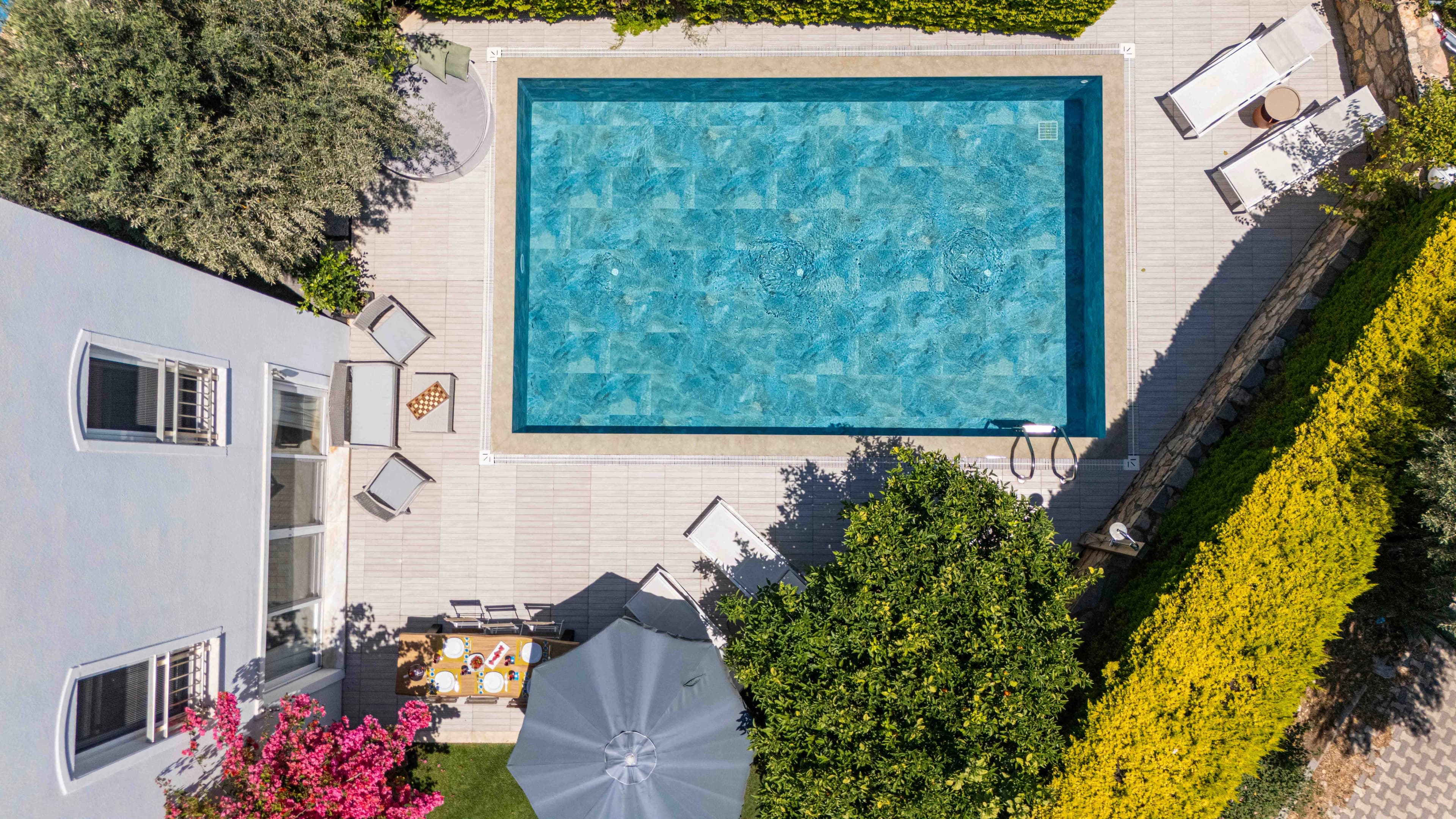 Bodrum ozel havuzlu villa galeri gorseli 5