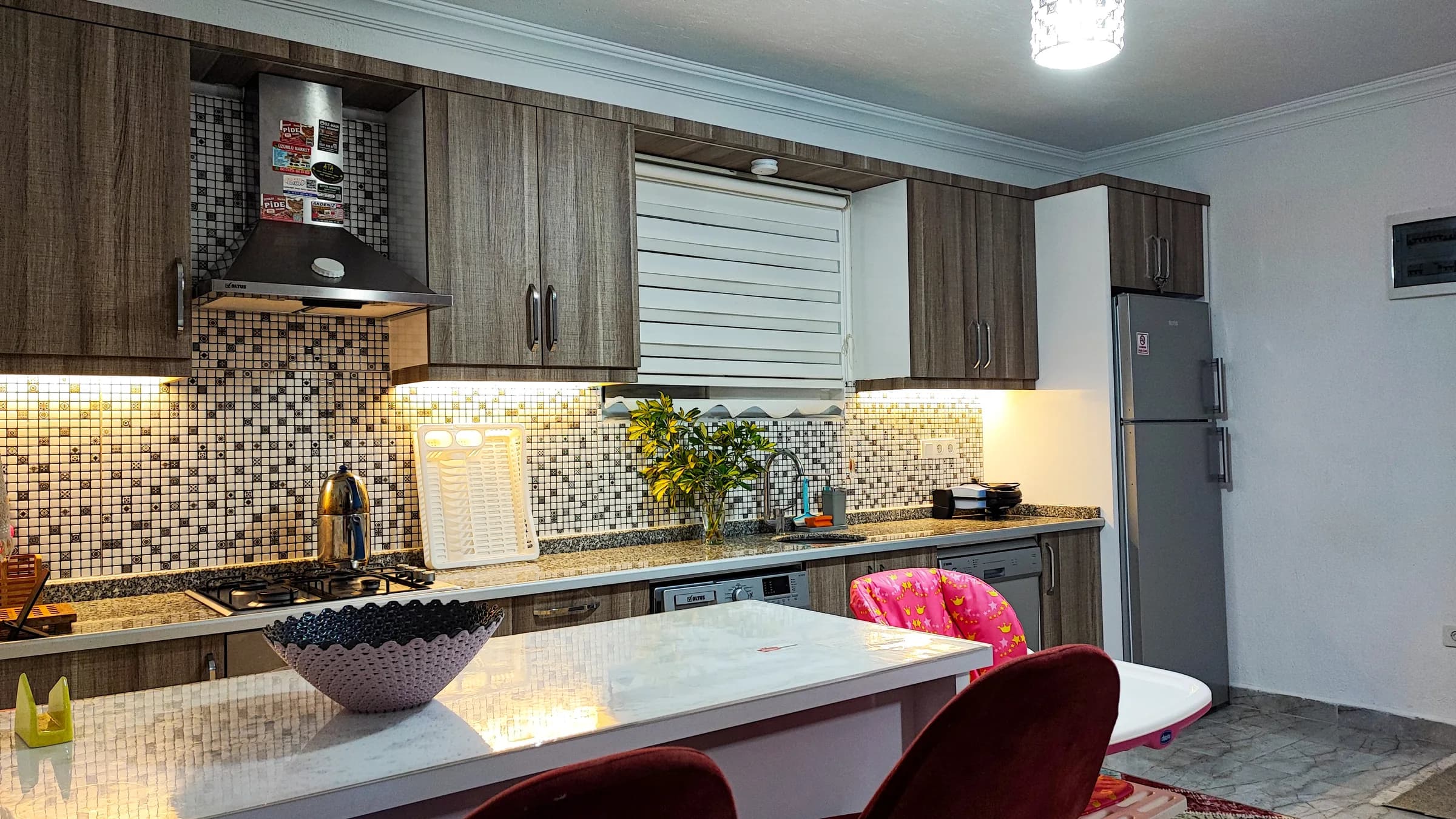 Kalkan Üzümlü Villa Oruç özel havuzlu balayı villası galeri gorseli 2