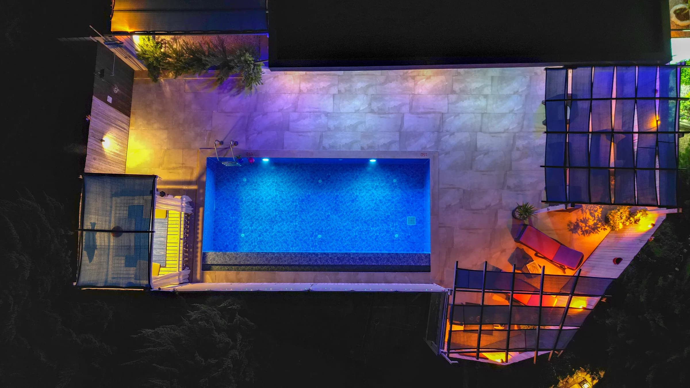 Kalkan Üzümlü Villa Oruç özel havuzlu balayı villası galeri gorseli 5