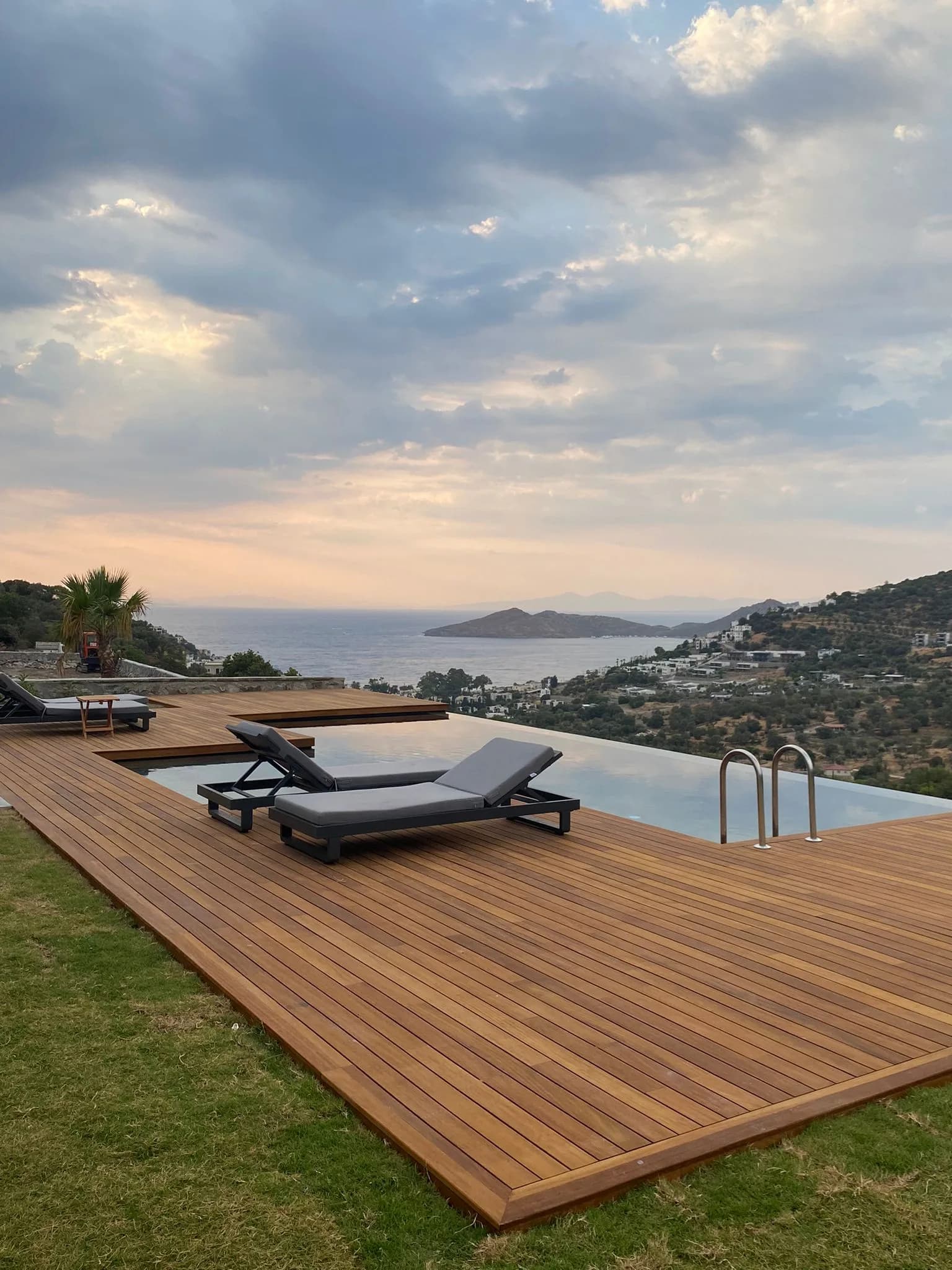 Bodrum Yalıkavak Villa Panoroma deniz manzaralı özel havuzlu villa galeri gorseli 3
