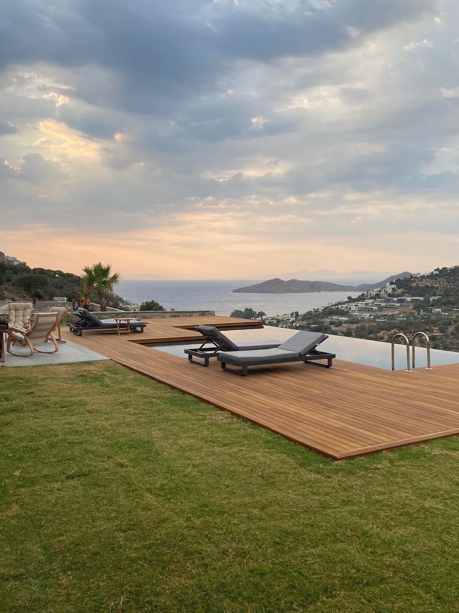 Bodrum Yalıkavak Villa Panoroma deniz manzaralı özel havuzlu villa galeri gorseli 5