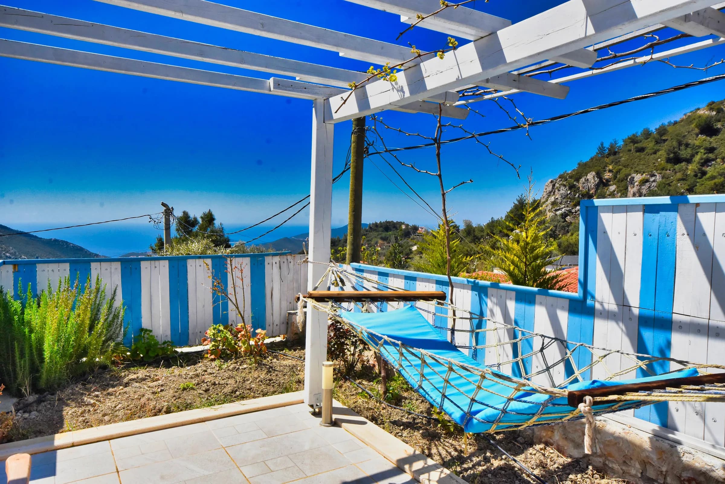 Kalkan İslamlar Villa Romanson özel havuzlu balayı villası galeri gorseli 4