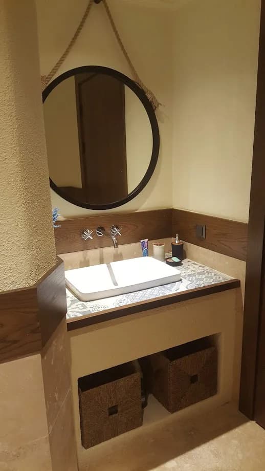 Kalkan Merkez Villa Rubick deniz manzaralı sonsuzluk havuzlu lüks villa galeri gorseli 5