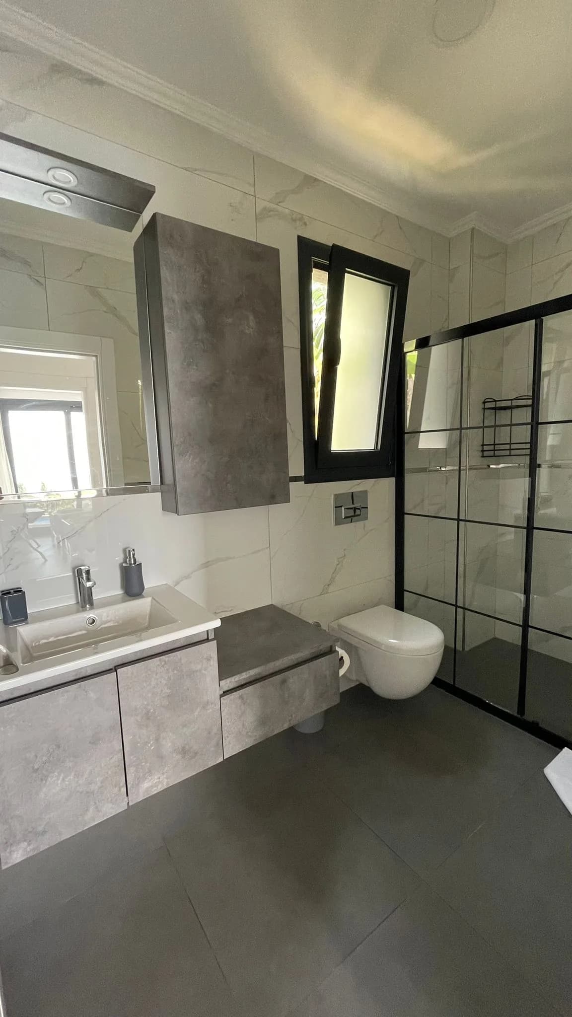 Bodrum Gündoğan Villa Safir deniz manzaralı özel havuzlu villa galeri gorseli 2