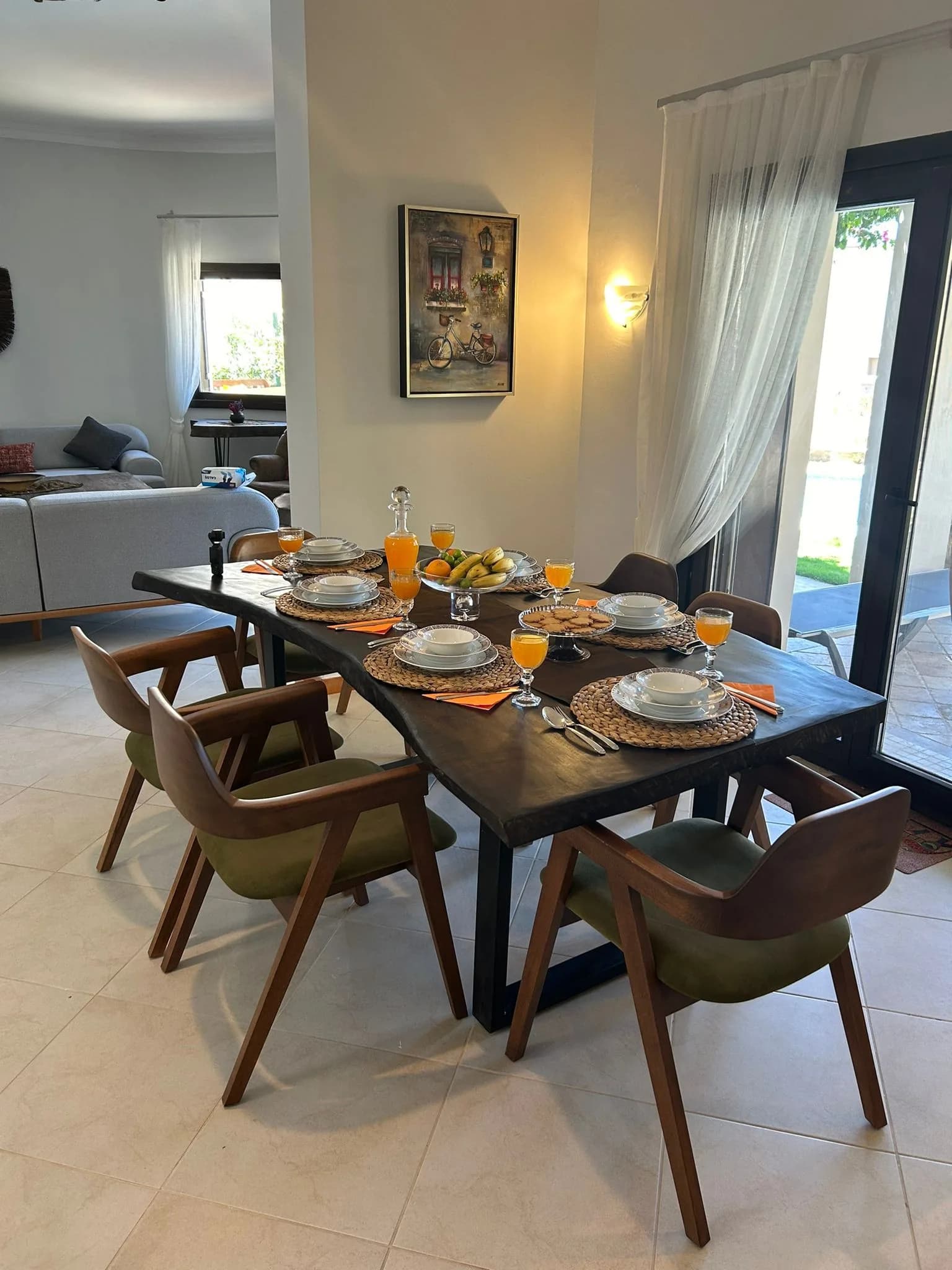 Bodrum Kumbahçe Villa Stone deniz manzaralı özel havuzlu villa galeri gorseli 5