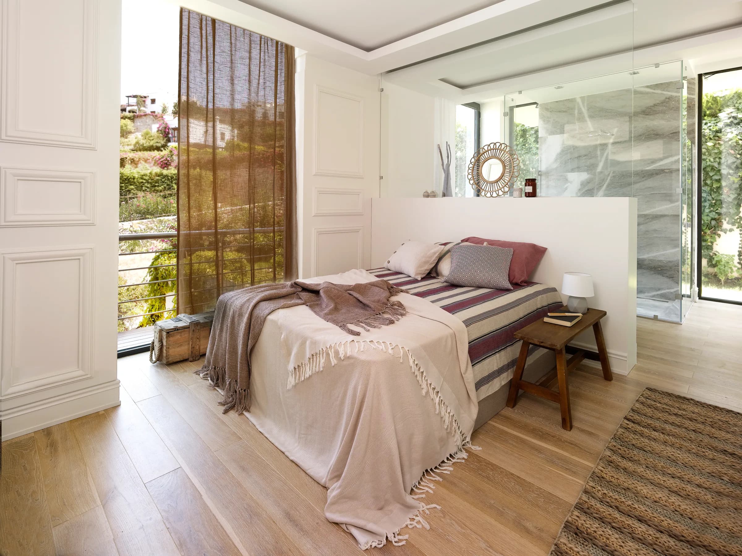 Bodrum Turgutreis Villa TopHill sonsuzluk havuzlu ultra lüks villa görünümü galeri gorseli 4
