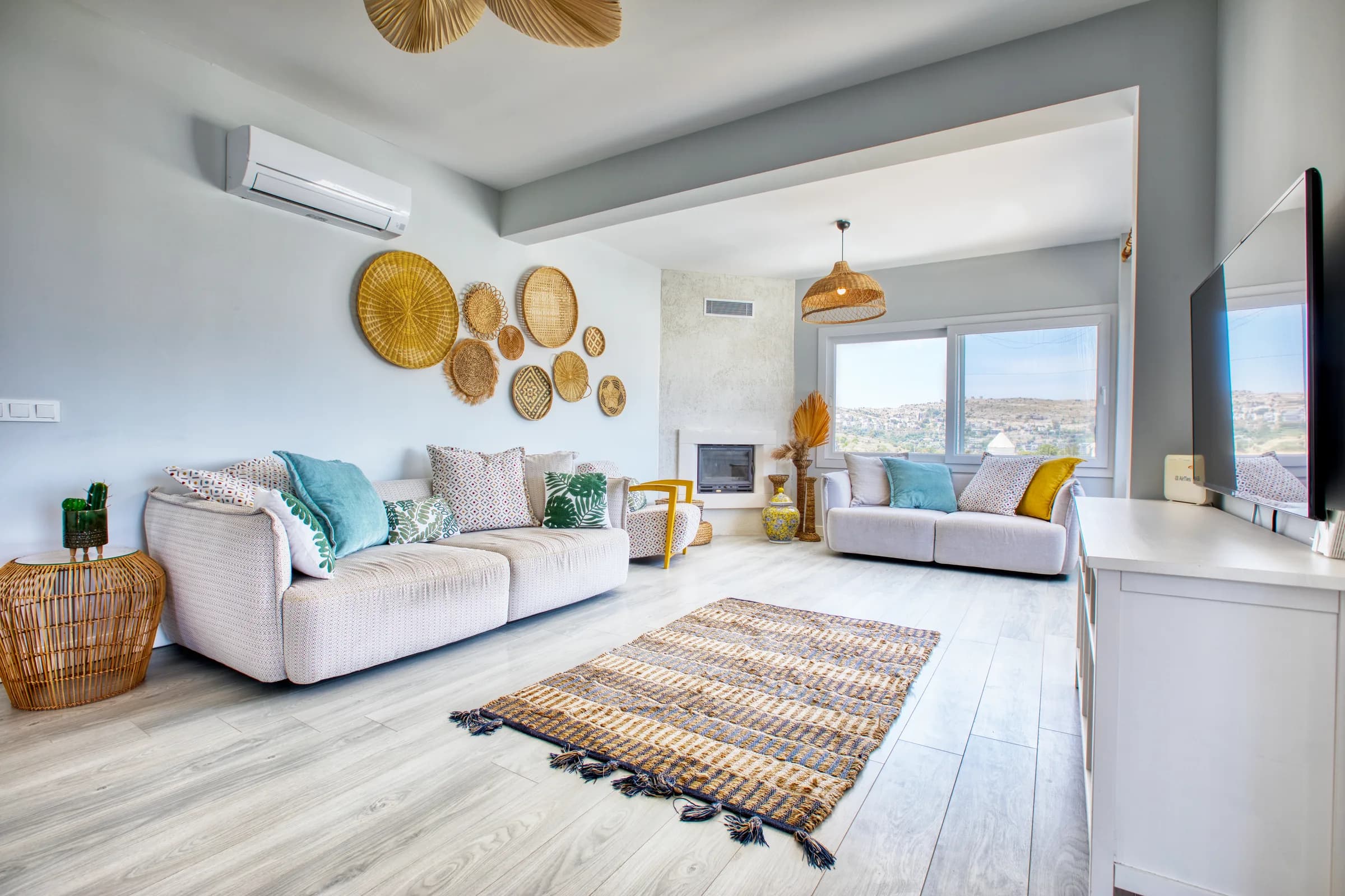 Bodrum Türkbükü Villa Türkbükü özel havuzlu villa görünümü galeri gorseli 2