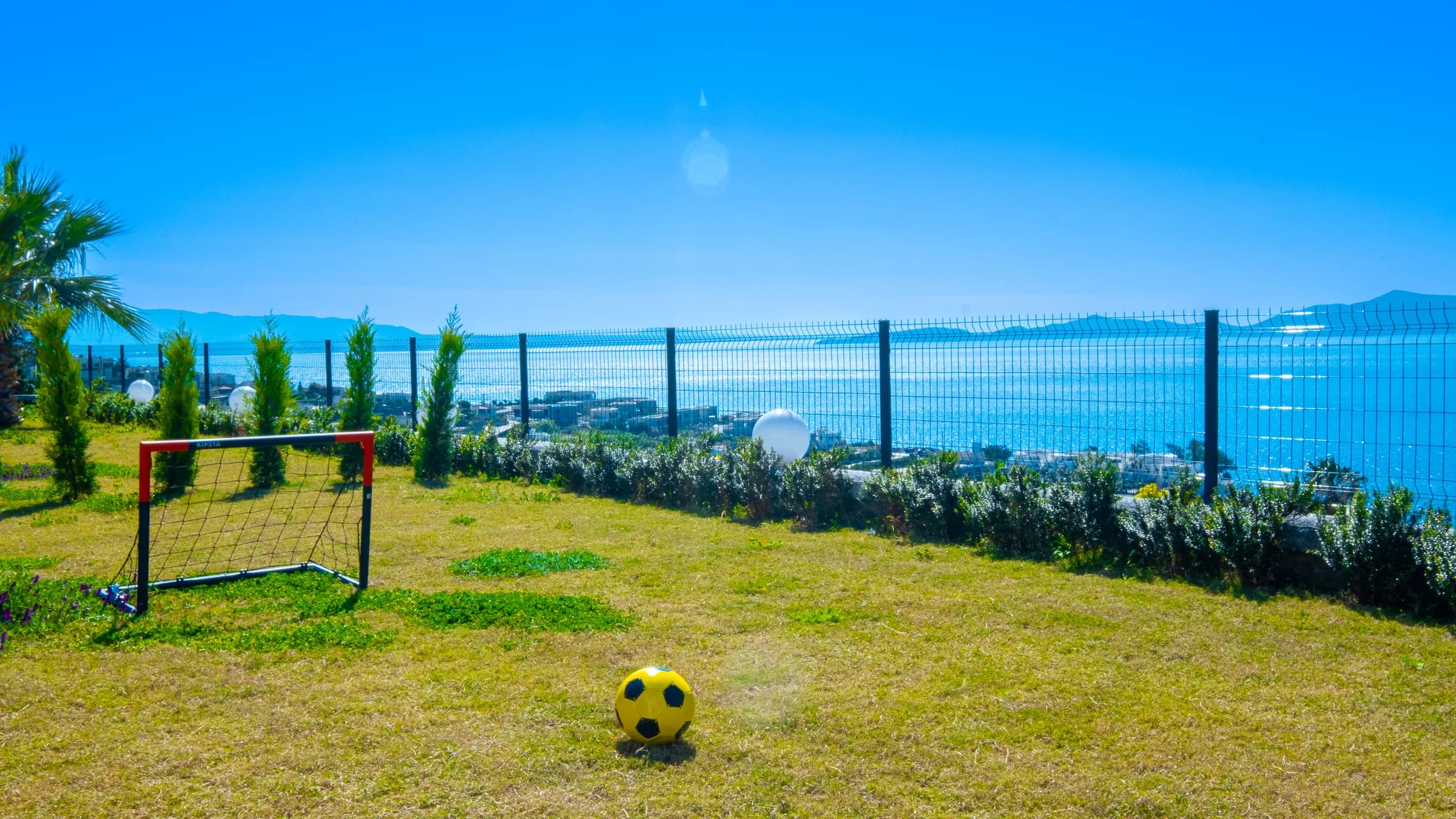 Bodrum Turgutreis Villa Valentino deniz manzaralı özel havuzlu villa galeri gorseli 2